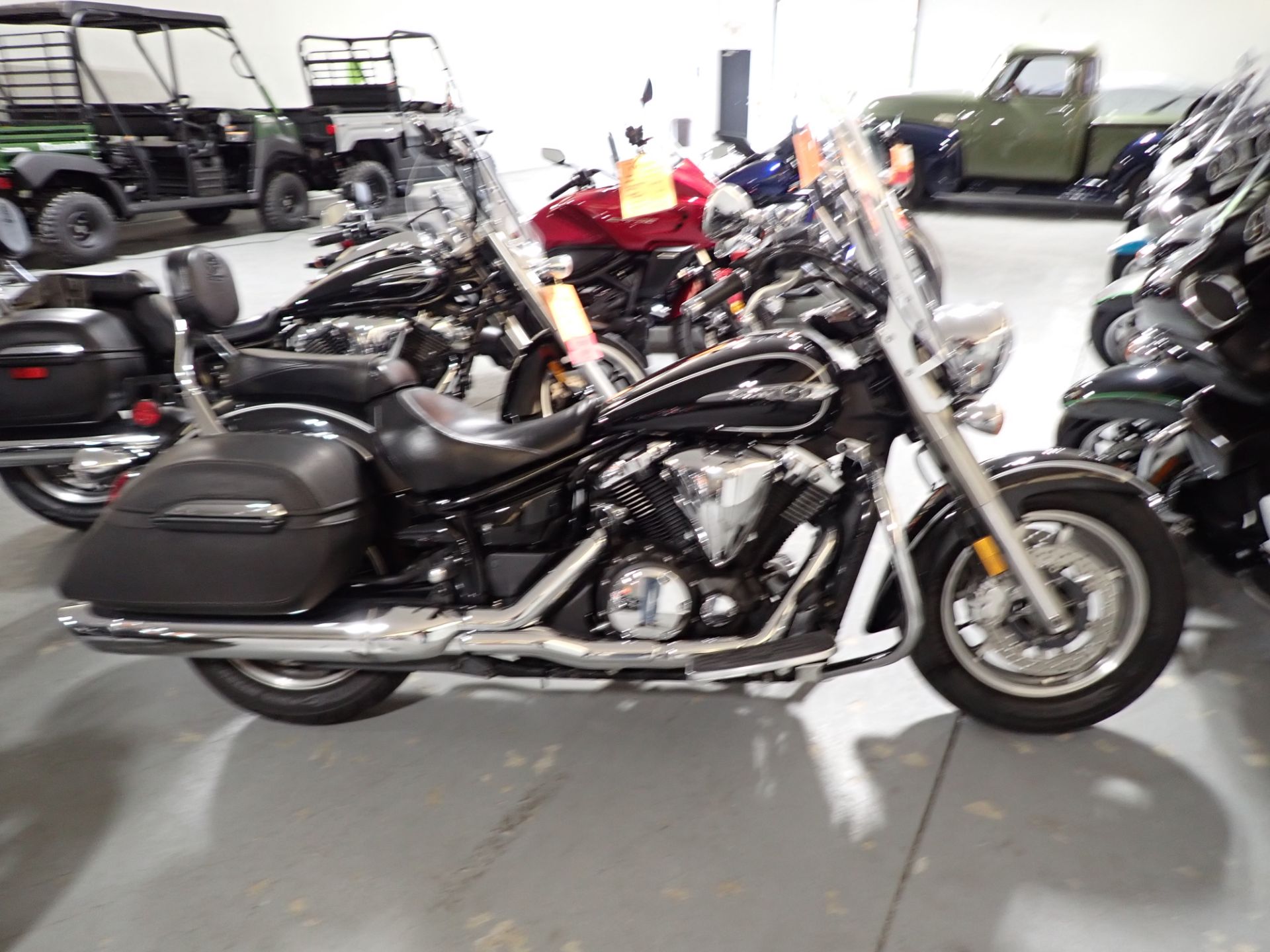 2014 Yamaha V Star 1300 Tourer in Massillon, Ohio - Photo 1