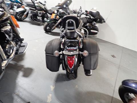 2014 Yamaha V Star 1300 Tourer in Massillon, Ohio - Photo 2
