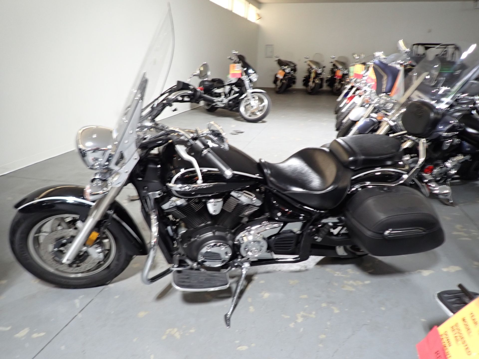 2014 Yamaha V Star 1300 Tourer in Massillon, Ohio - Photo 3