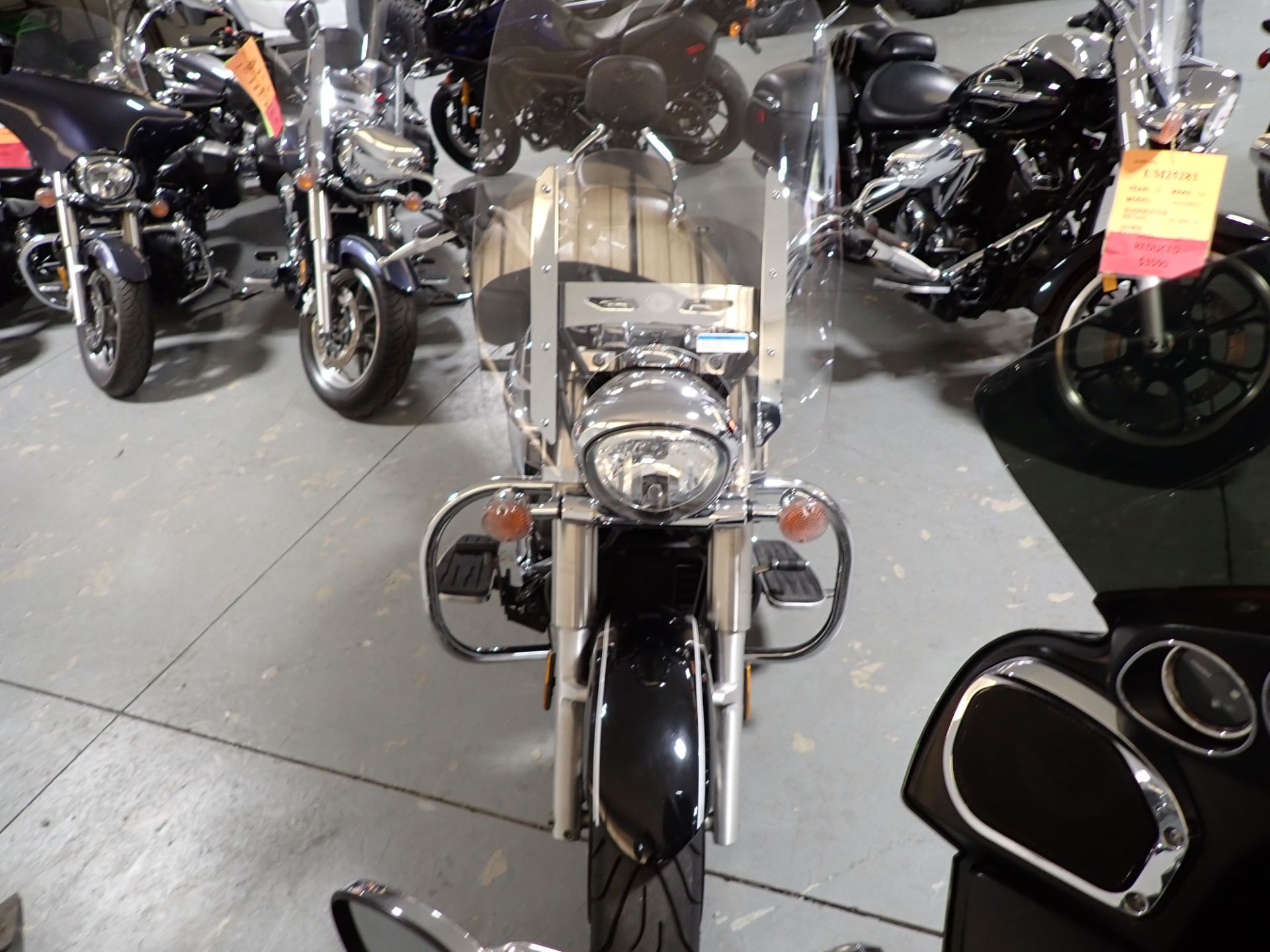 2014 Yamaha V Star 1300 Tourer in Massillon, Ohio - Photo 4