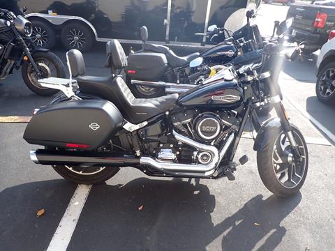 2020 Harley-Davidson Sport Glide® in Massillon, Ohio