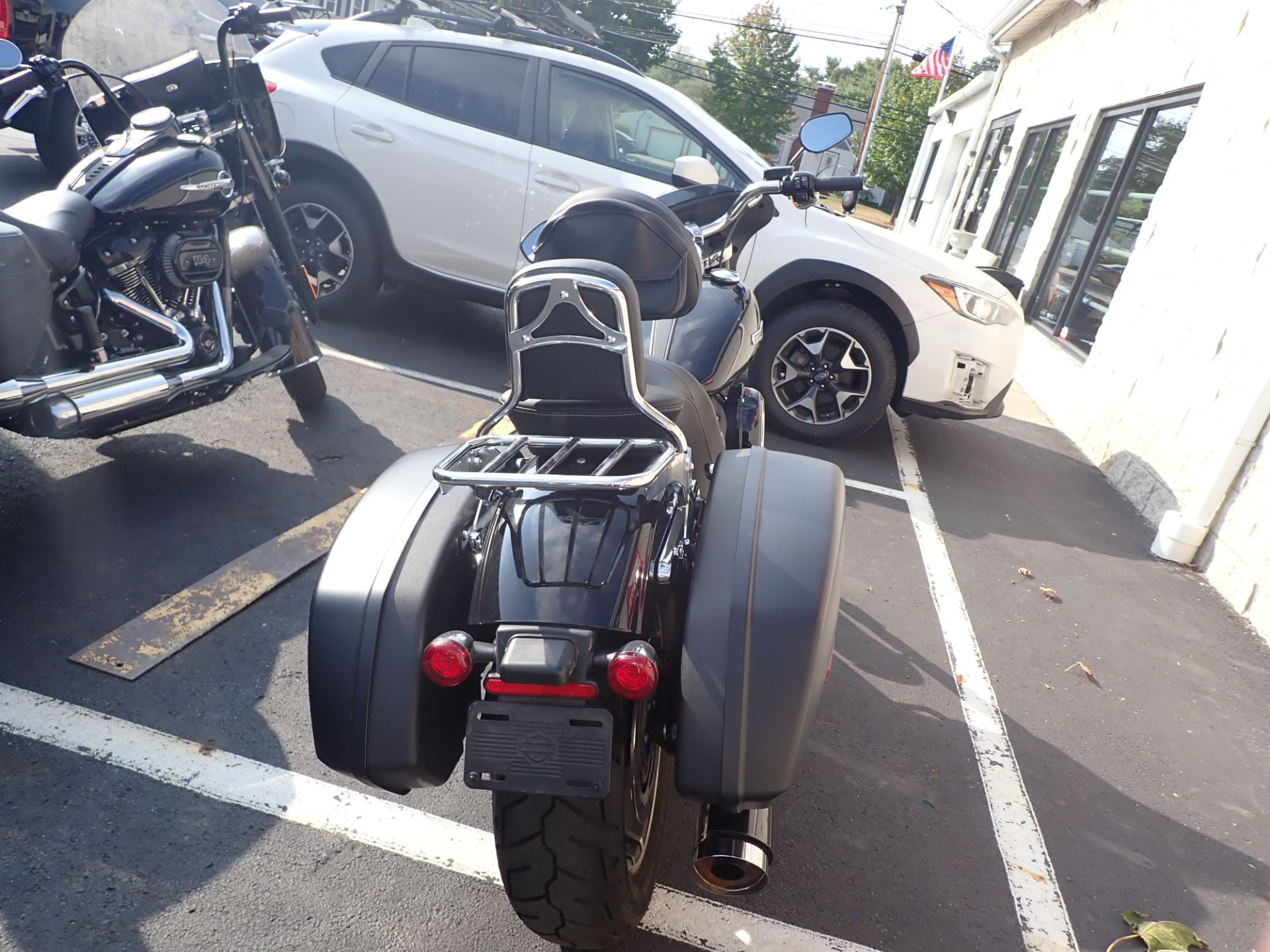 2020 Harley-Davidson Sport Glide® in Massillon, Ohio - Photo 2