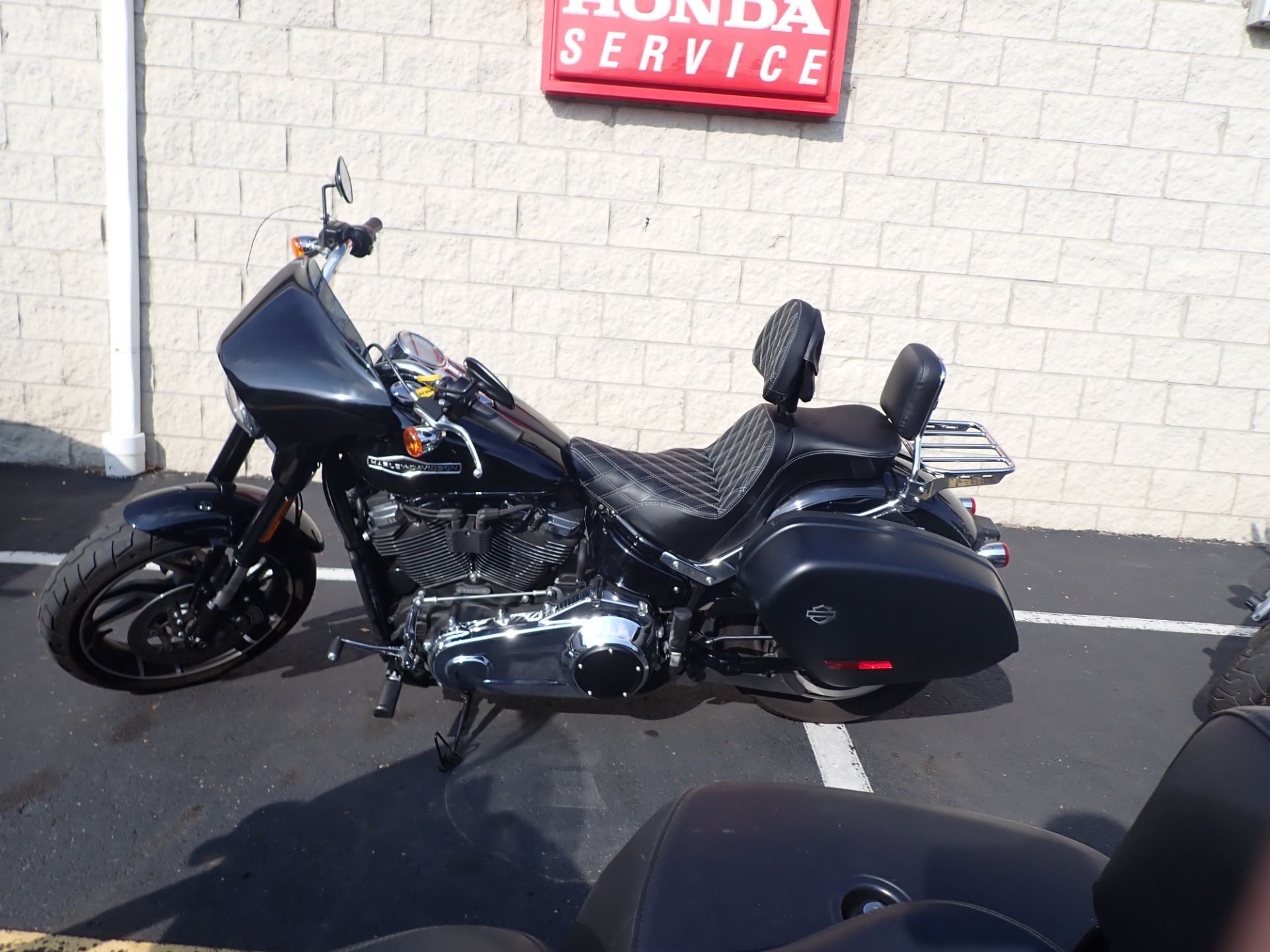 2020 Harley-Davidson Sport Glide® in Massillon, Ohio - Photo 3