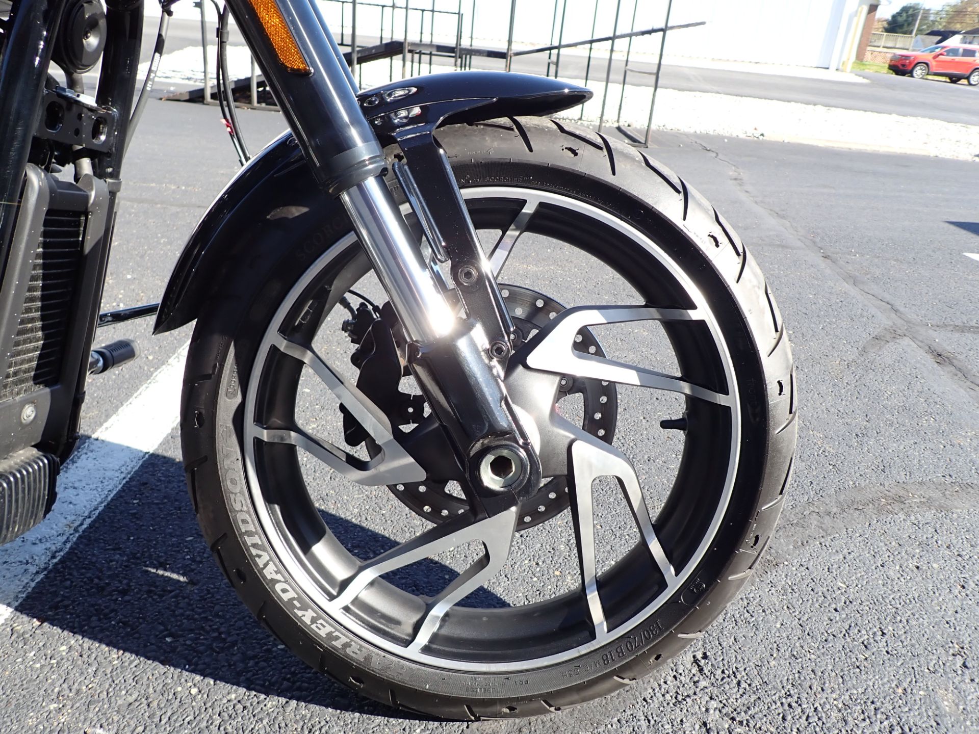 2020 Harley-Davidson Sport Glide® in Massillon, Ohio - Photo 2