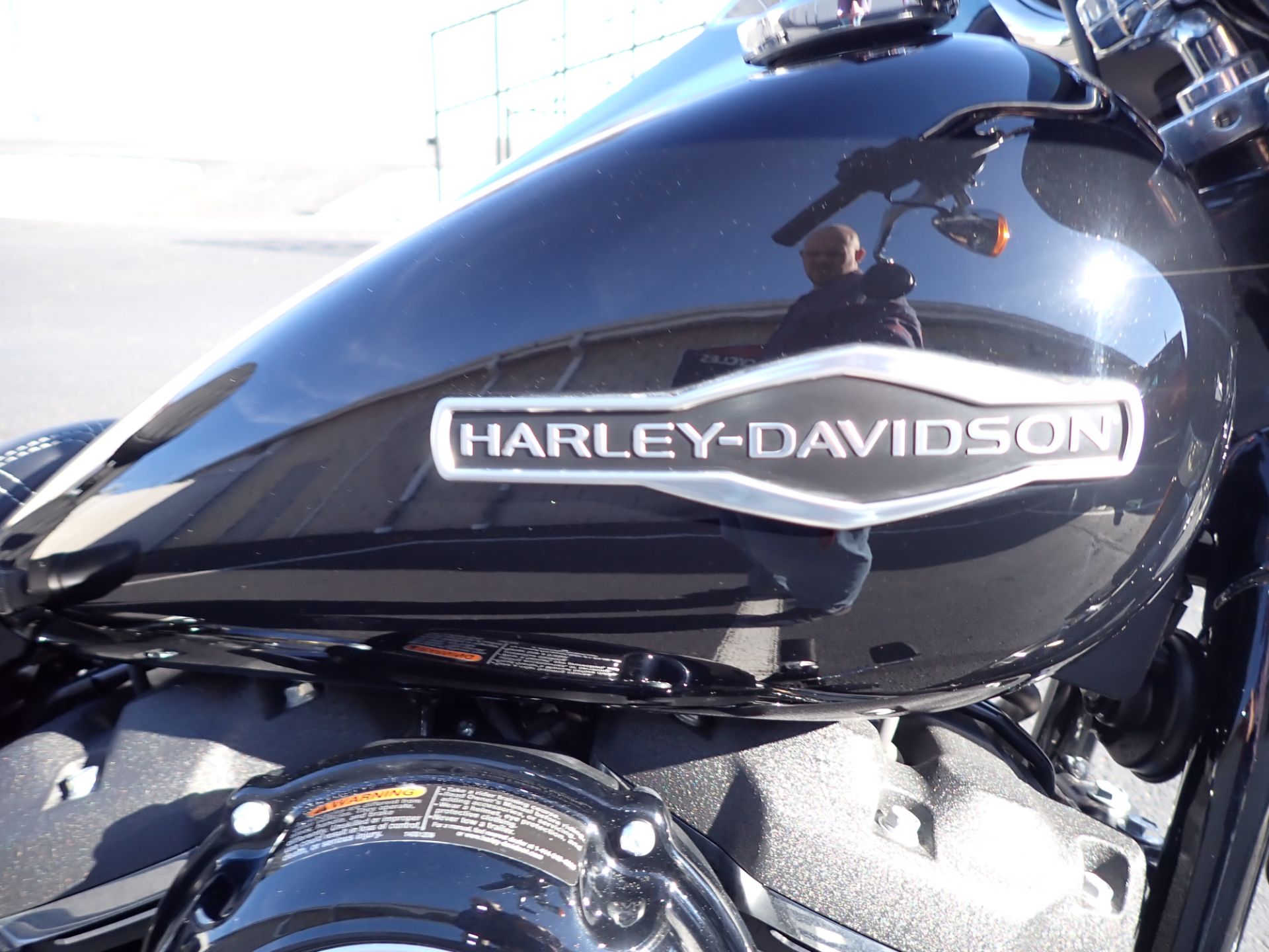 2020 Harley-Davidson Sport Glide® in Massillon, Ohio - Photo 3