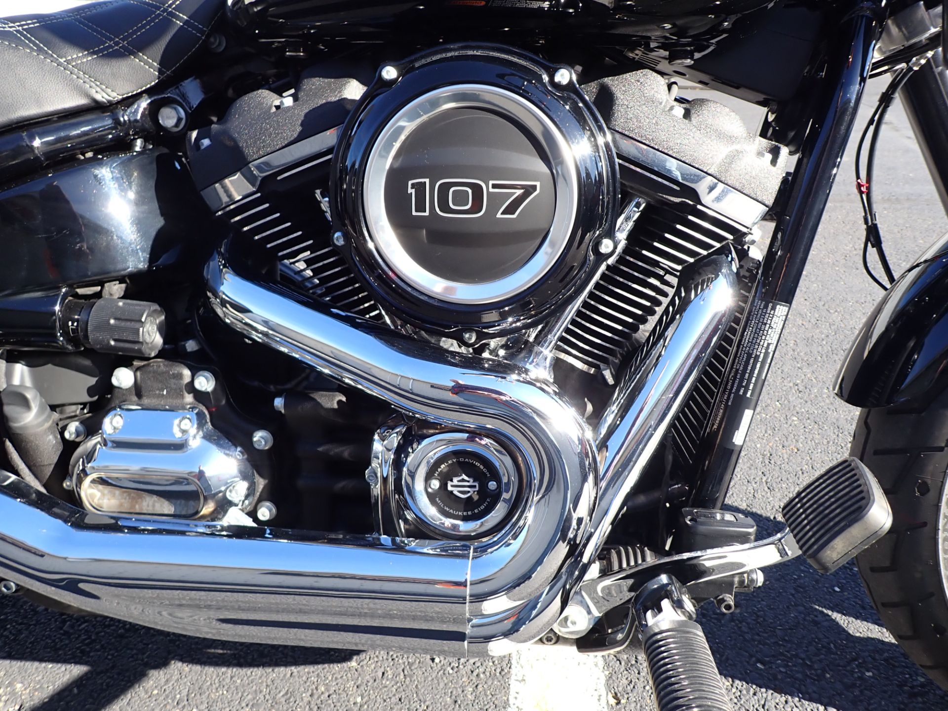 2020 Harley-Davidson Sport Glide® in Massillon, Ohio - Photo 4