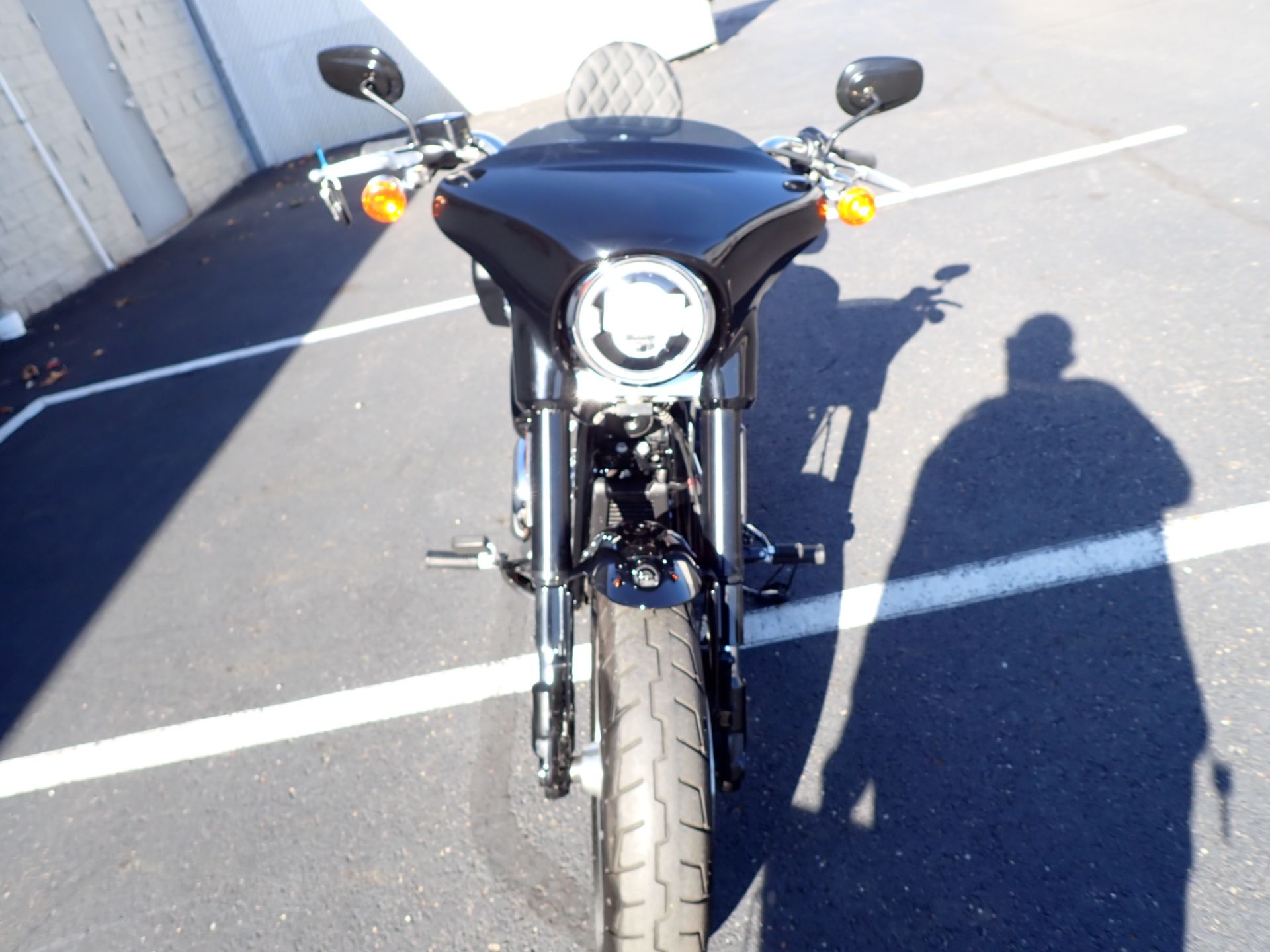 2020 Harley-Davidson Sport Glide® in Massillon, Ohio - Photo 6