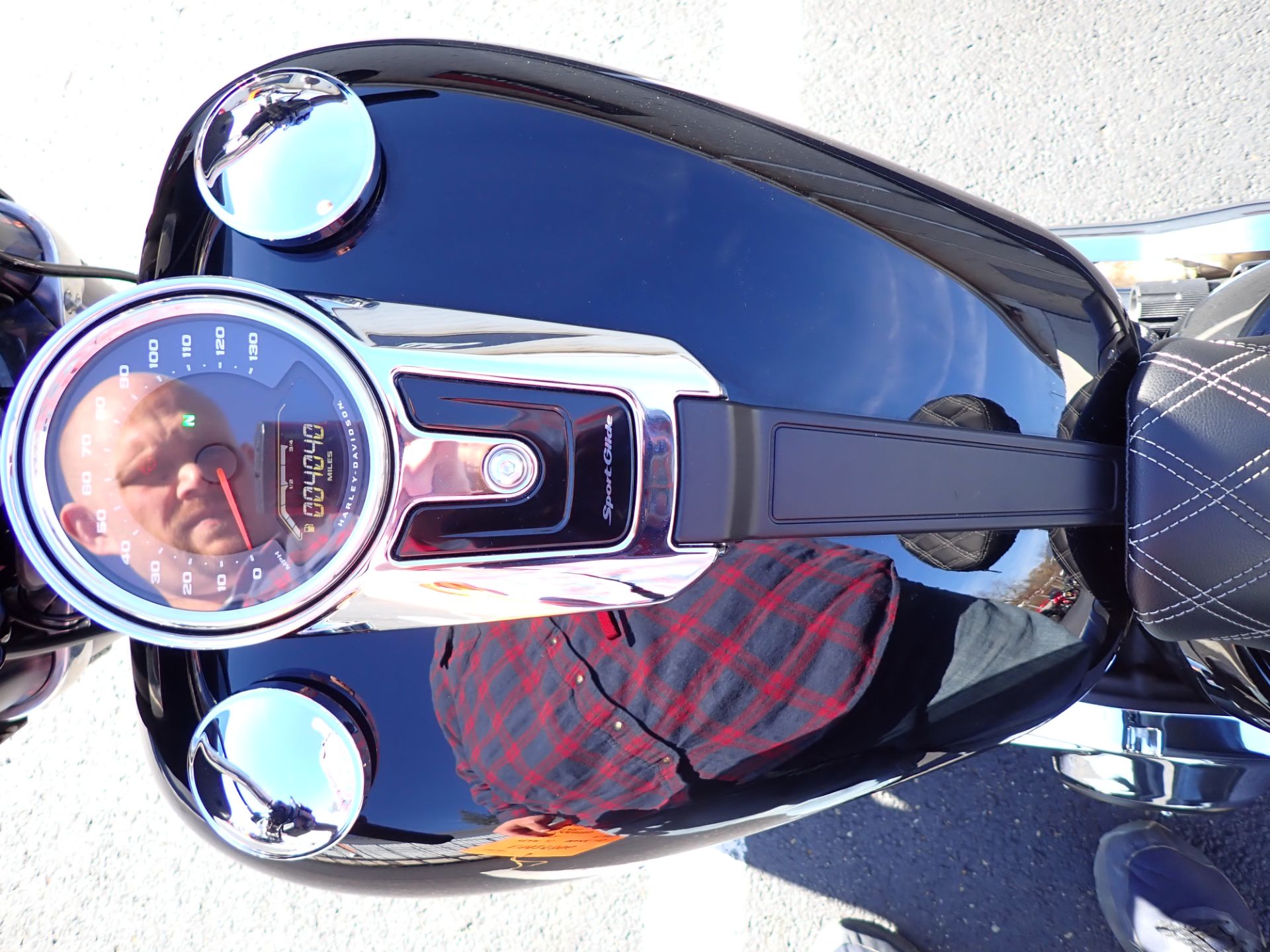 2020 Harley-Davidson Sport Glide® in Massillon, Ohio - Photo 9