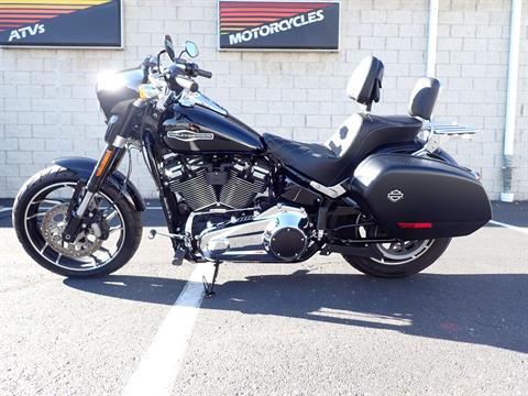 2020 Harley-Davidson Sport Glide® in Massillon, Ohio - Photo 13