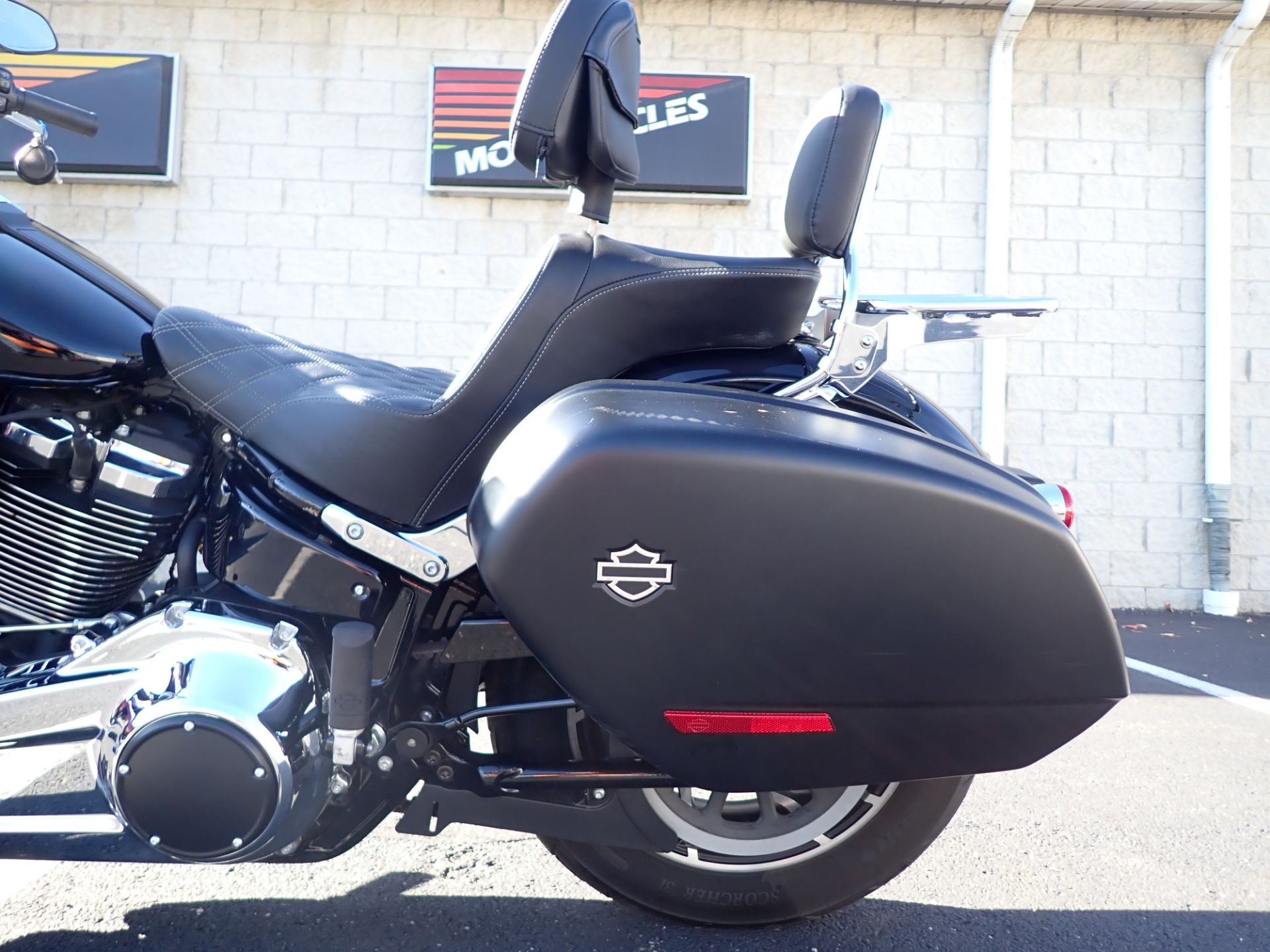 2020 Harley-Davidson Sport Glide® in Massillon, Ohio - Photo 17