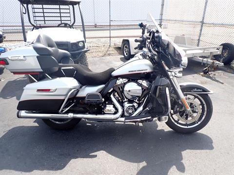 2015 Harley-Davidson Ultra Limited in Massillon, Ohio