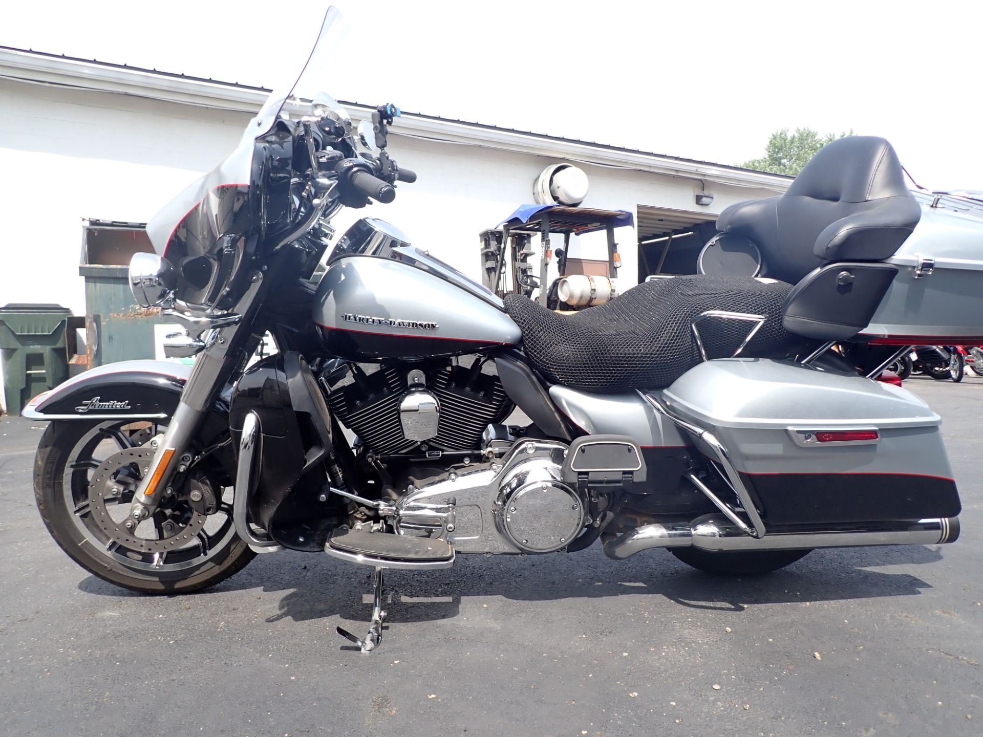 2015 Harley-Davidson Ultra Limited in Massillon, Ohio - Photo 3