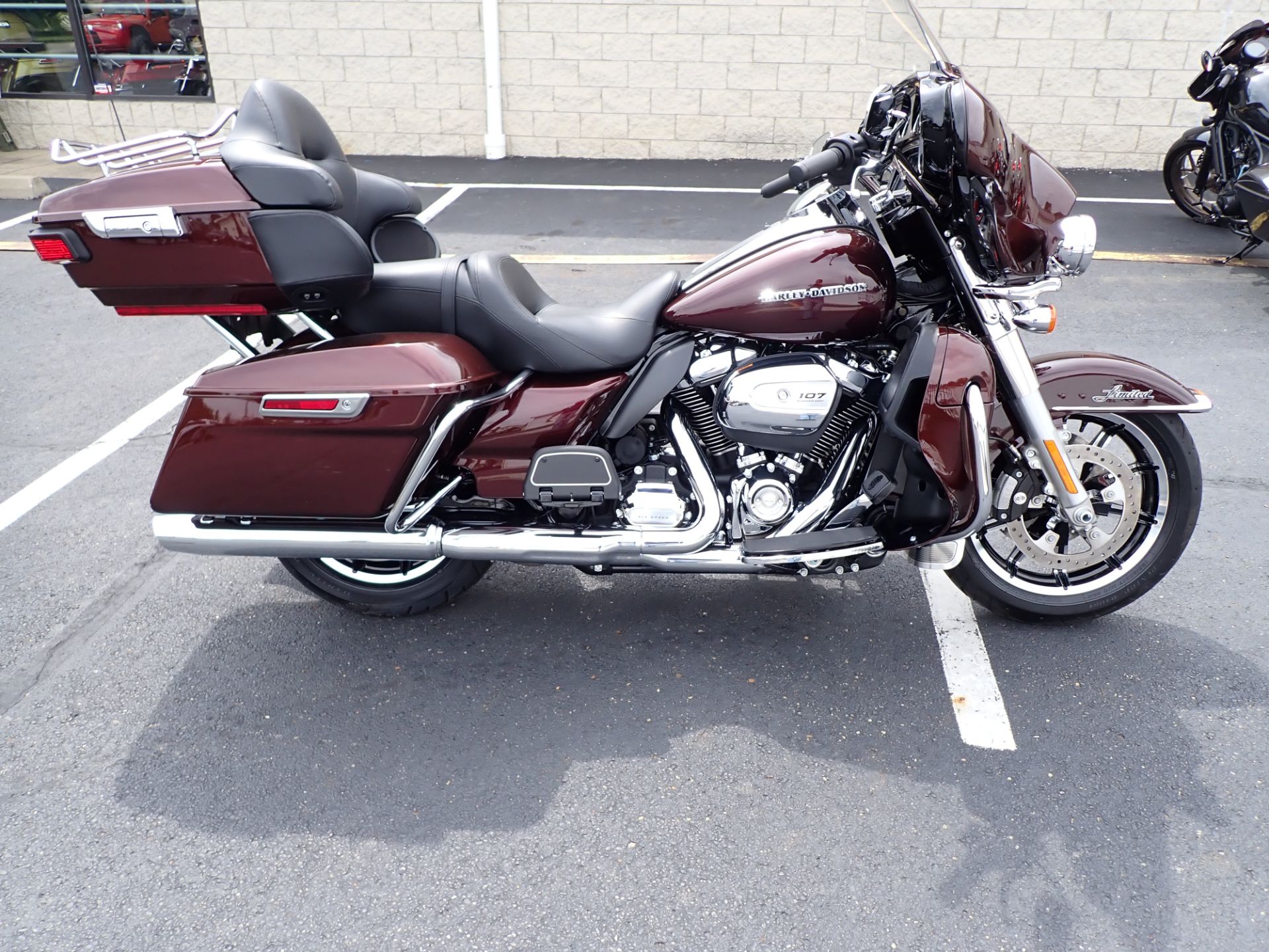 2018 Harley-Davidson Ultra Limited in Massillon, Ohio - Photo 1