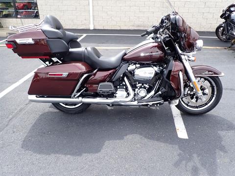 2018 Harley-Davidson Ultra Limited in Massillon, Ohio