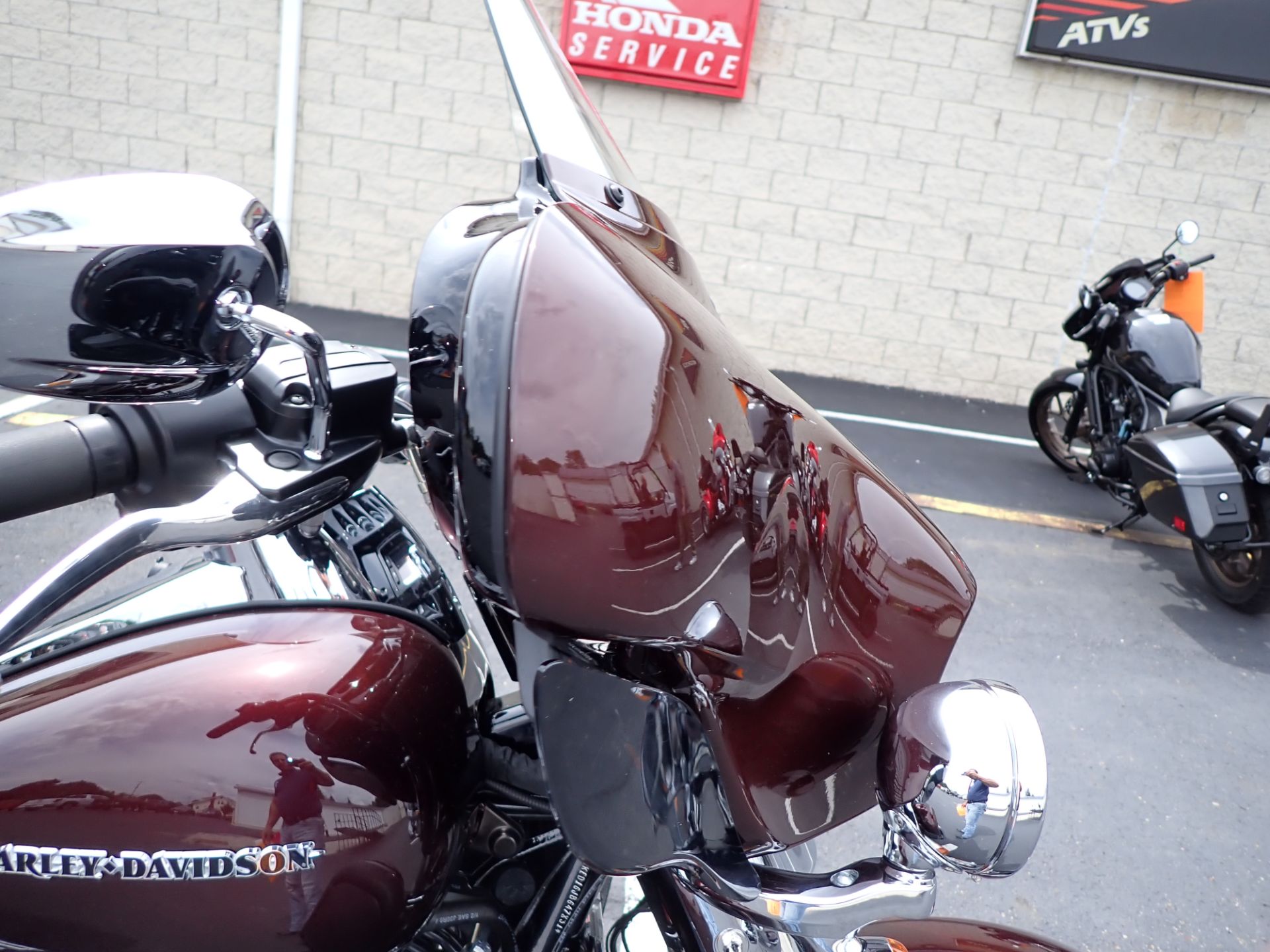 2018 Harley-Davidson Ultra Limited in Massillon, Ohio - Photo 3