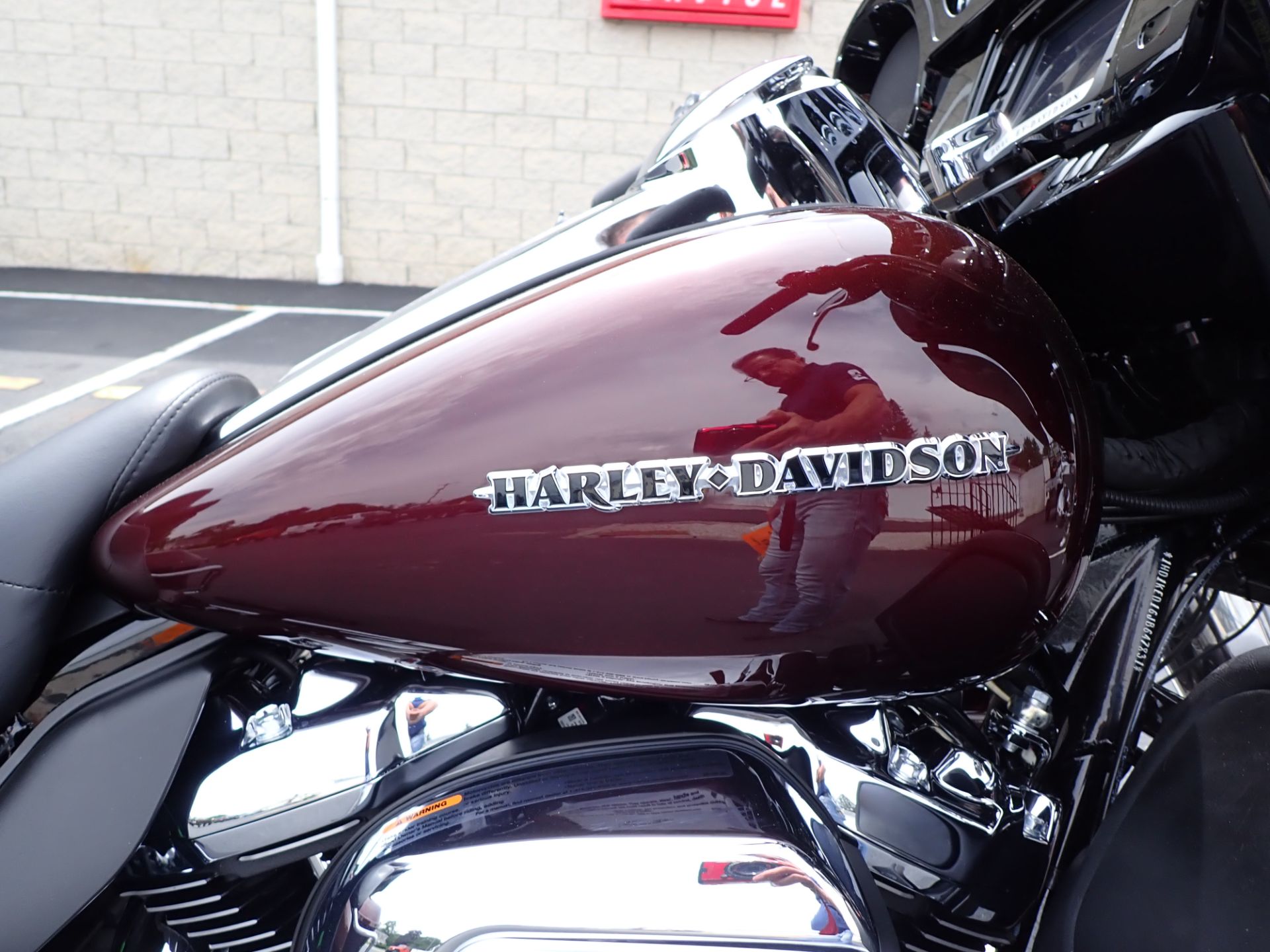2018 Harley-Davidson Ultra Limited in Massillon, Ohio - Photo 4