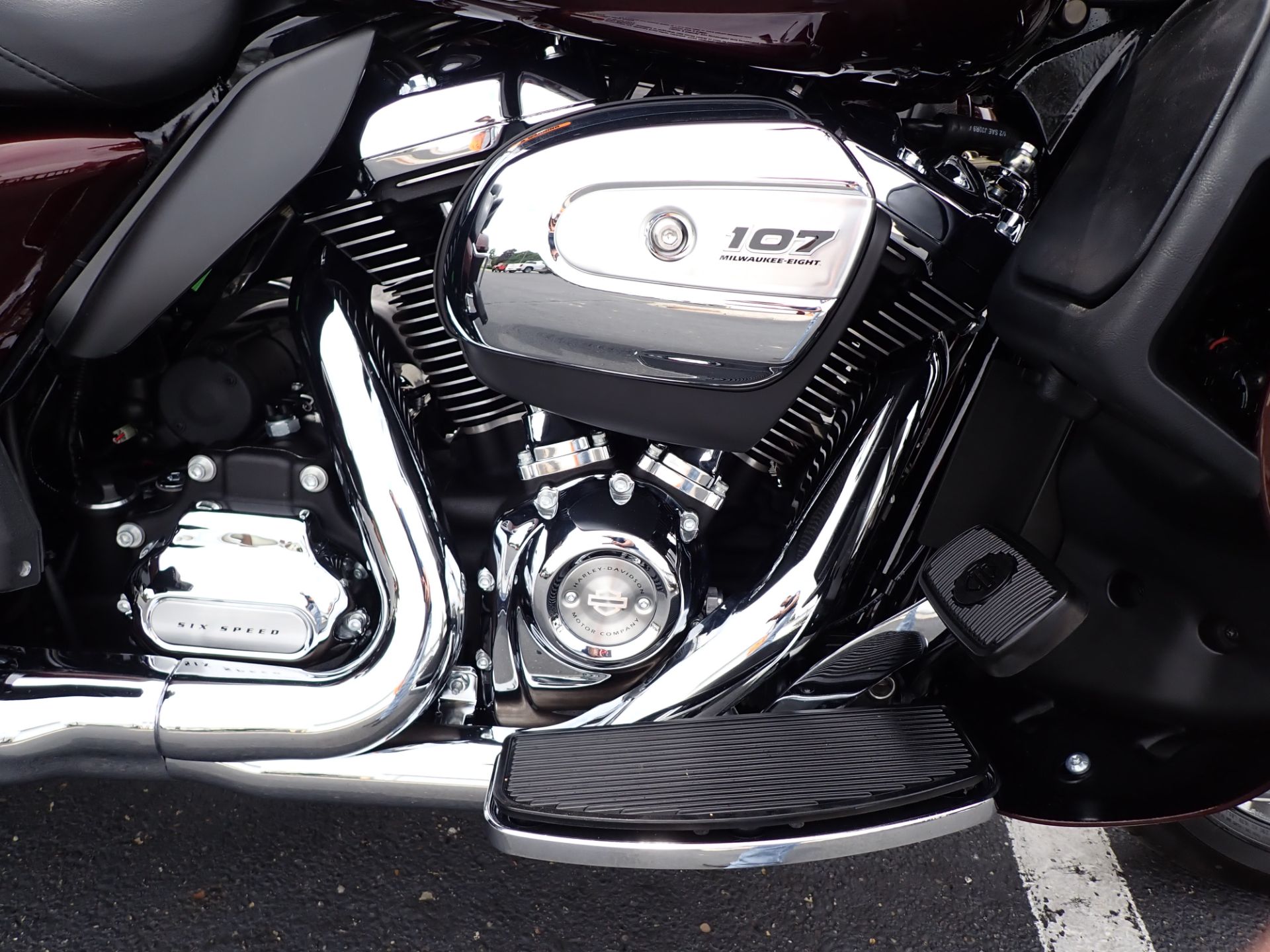 2018 Harley-Davidson Ultra Limited in Massillon, Ohio - Photo 5