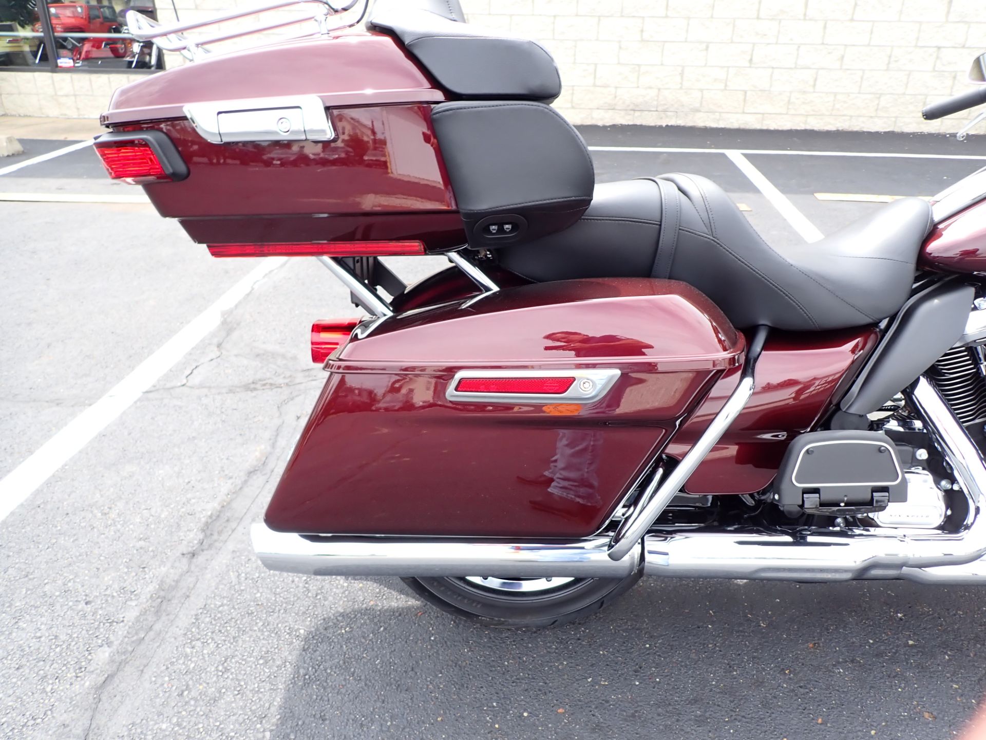 2018 Harley-Davidson Ultra Limited in Massillon, Ohio - Photo 6