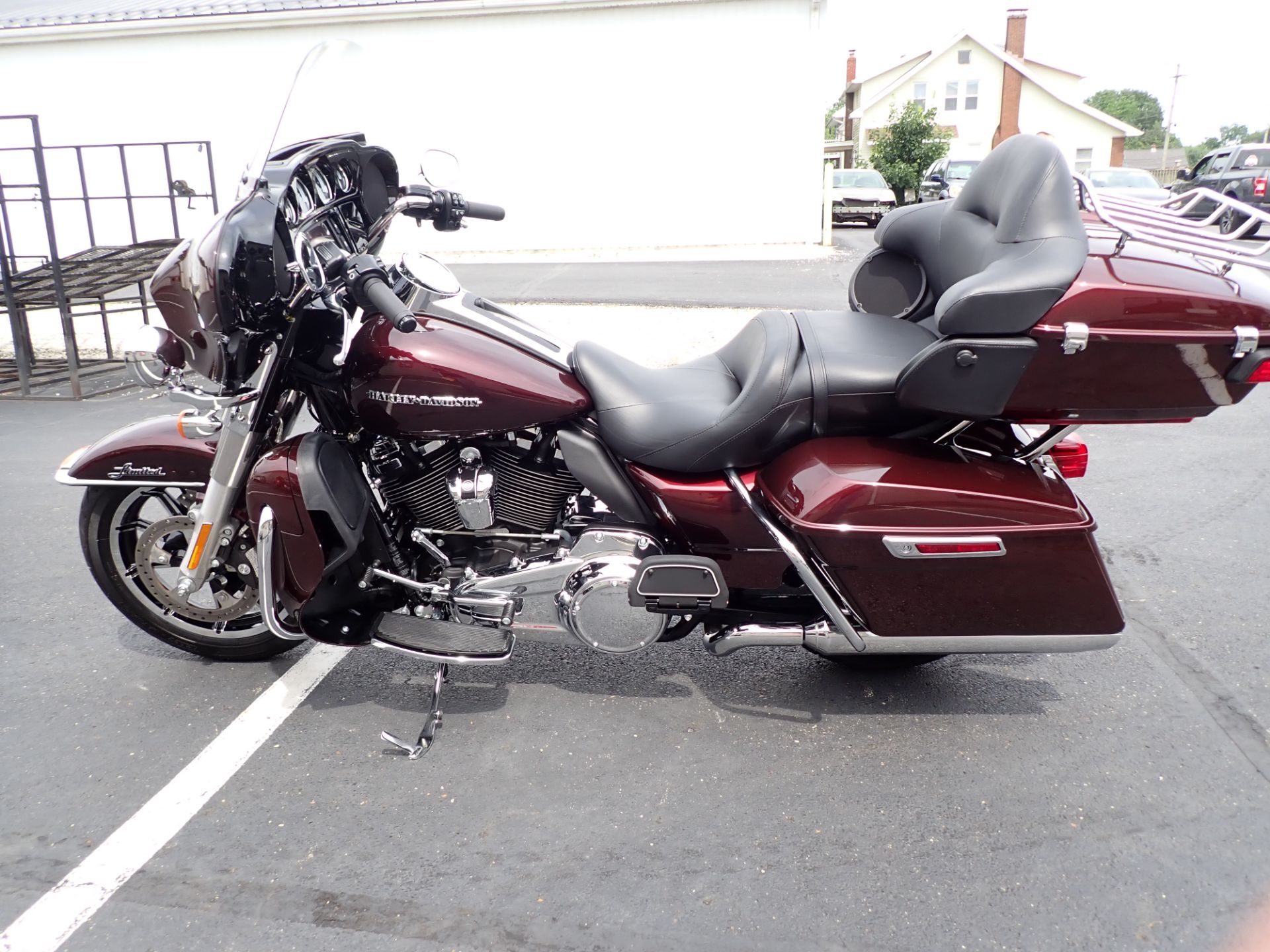 2018 Harley-Davidson Ultra Limited in Massillon, Ohio - Photo 7