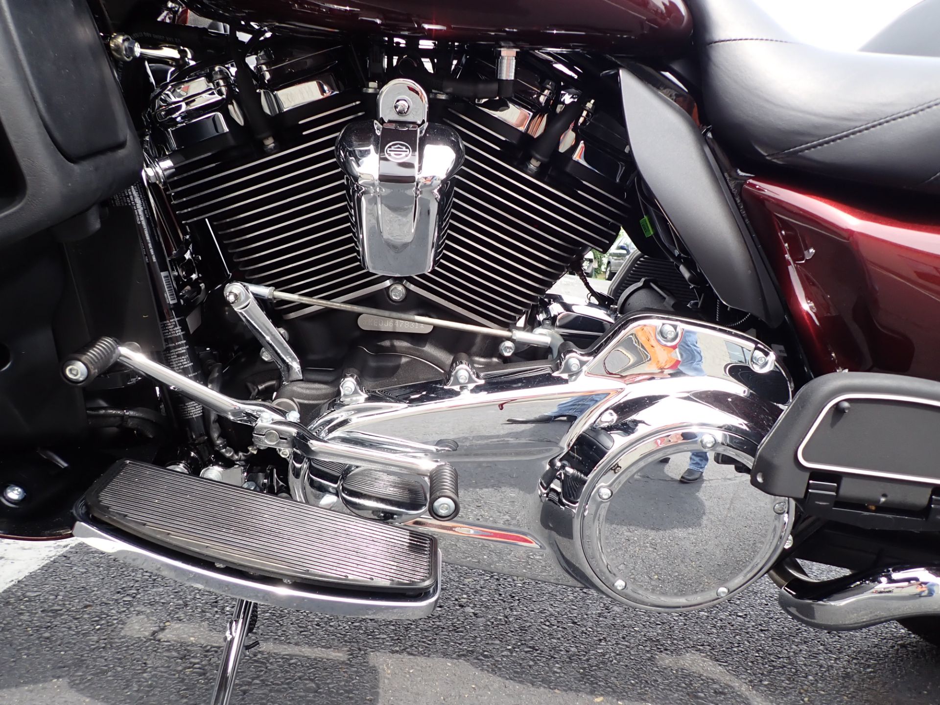 2018 Harley-Davidson Ultra Limited in Massillon, Ohio - Photo 9