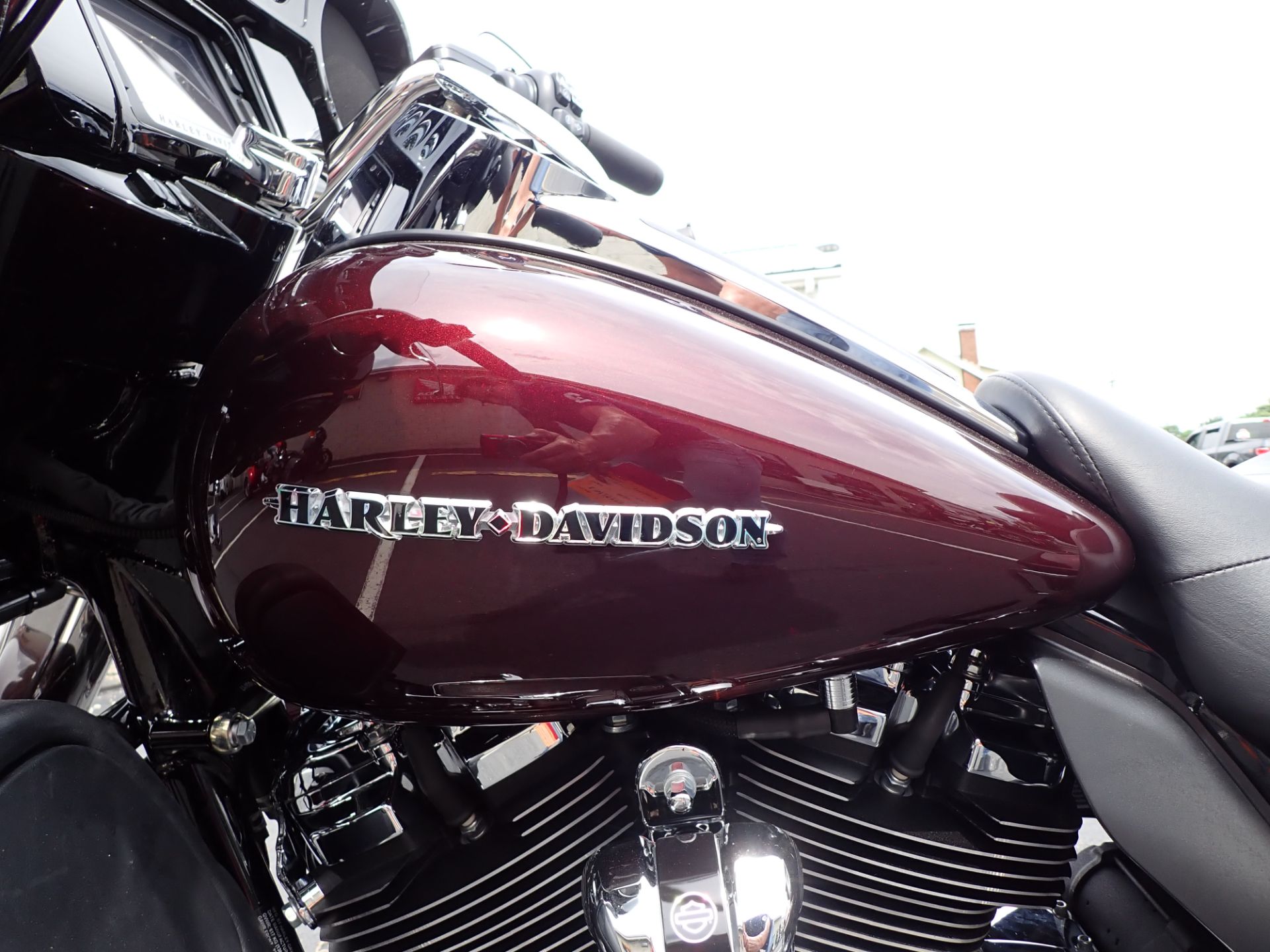 2018 Harley-Davidson Ultra Limited in Massillon, Ohio - Photo 10