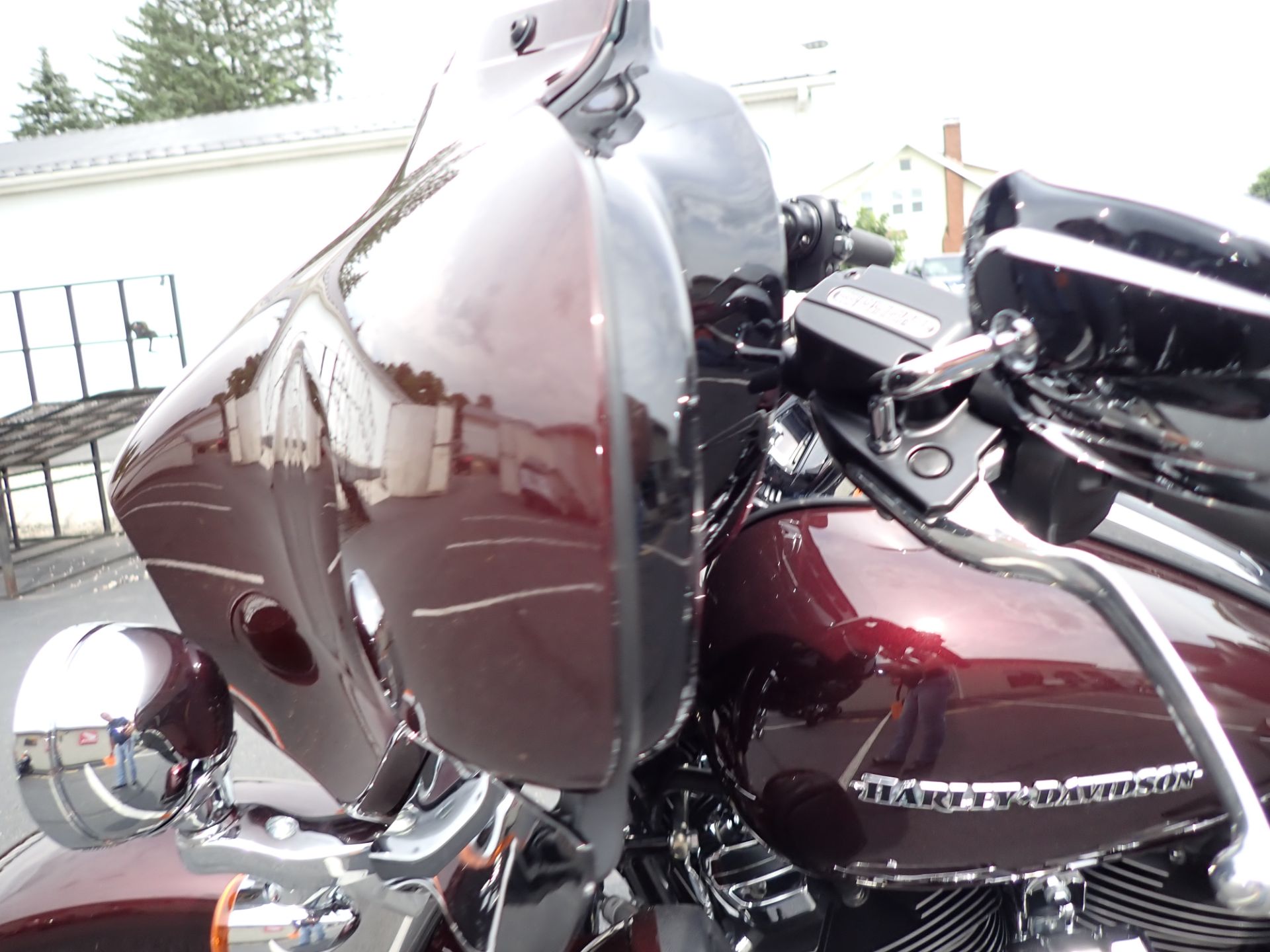 2018 Harley-Davidson Ultra Limited in Massillon, Ohio - Photo 11