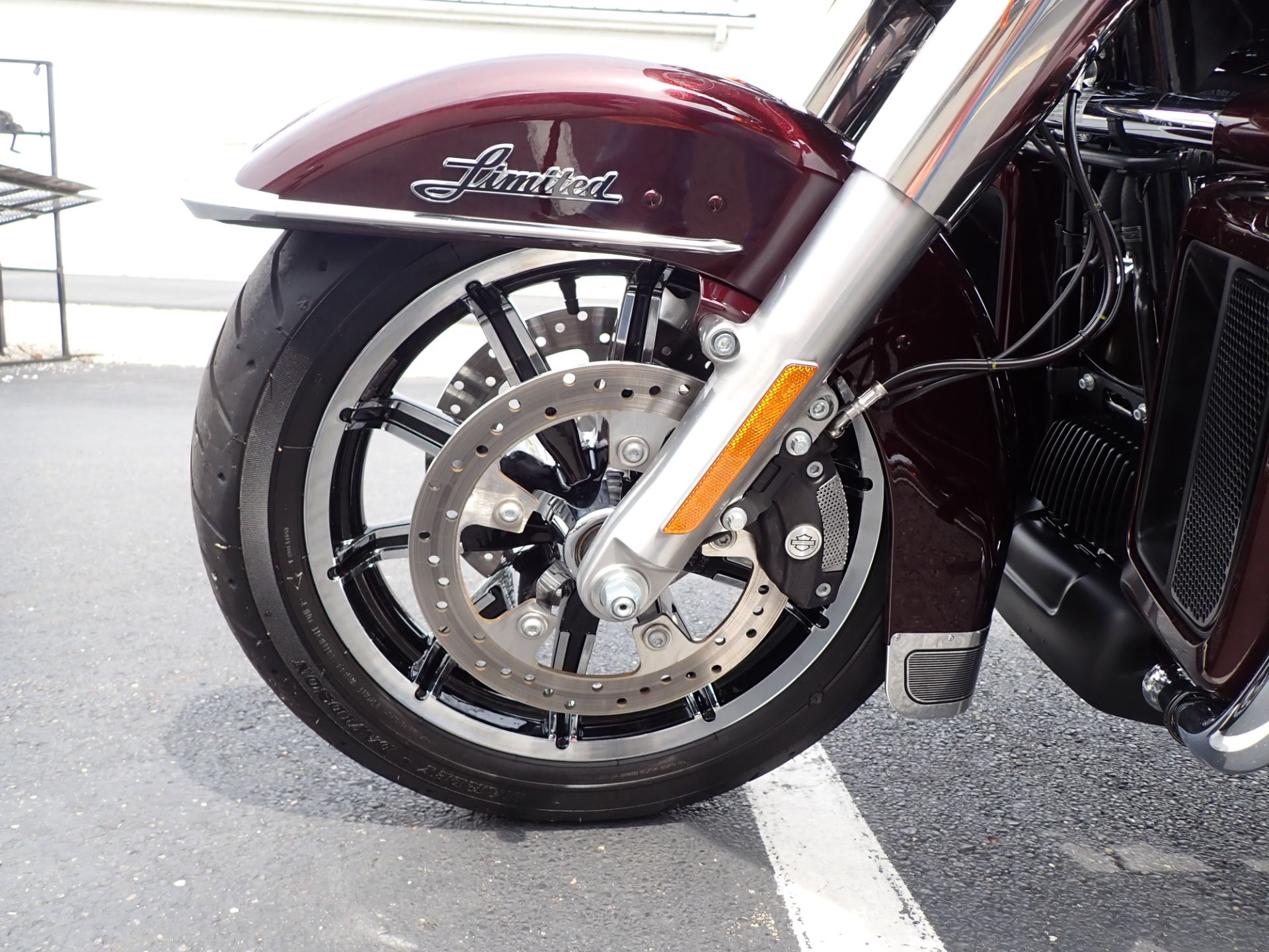 2018 Harley-Davidson Ultra Limited in Massillon, Ohio - Photo 12
