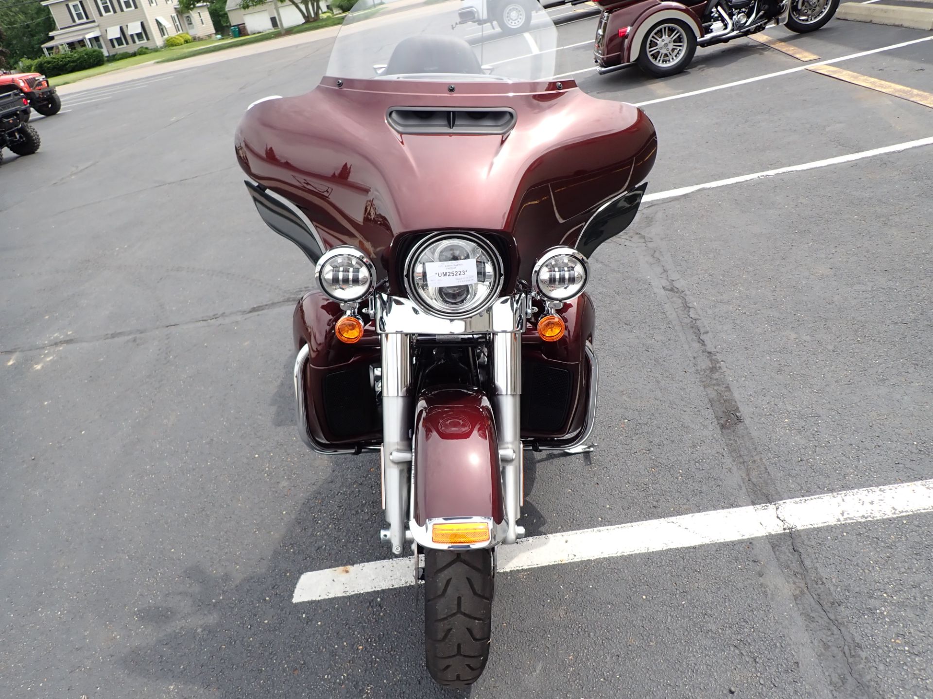 2018 Harley-Davidson Ultra Limited in Massillon, Ohio - Photo 13