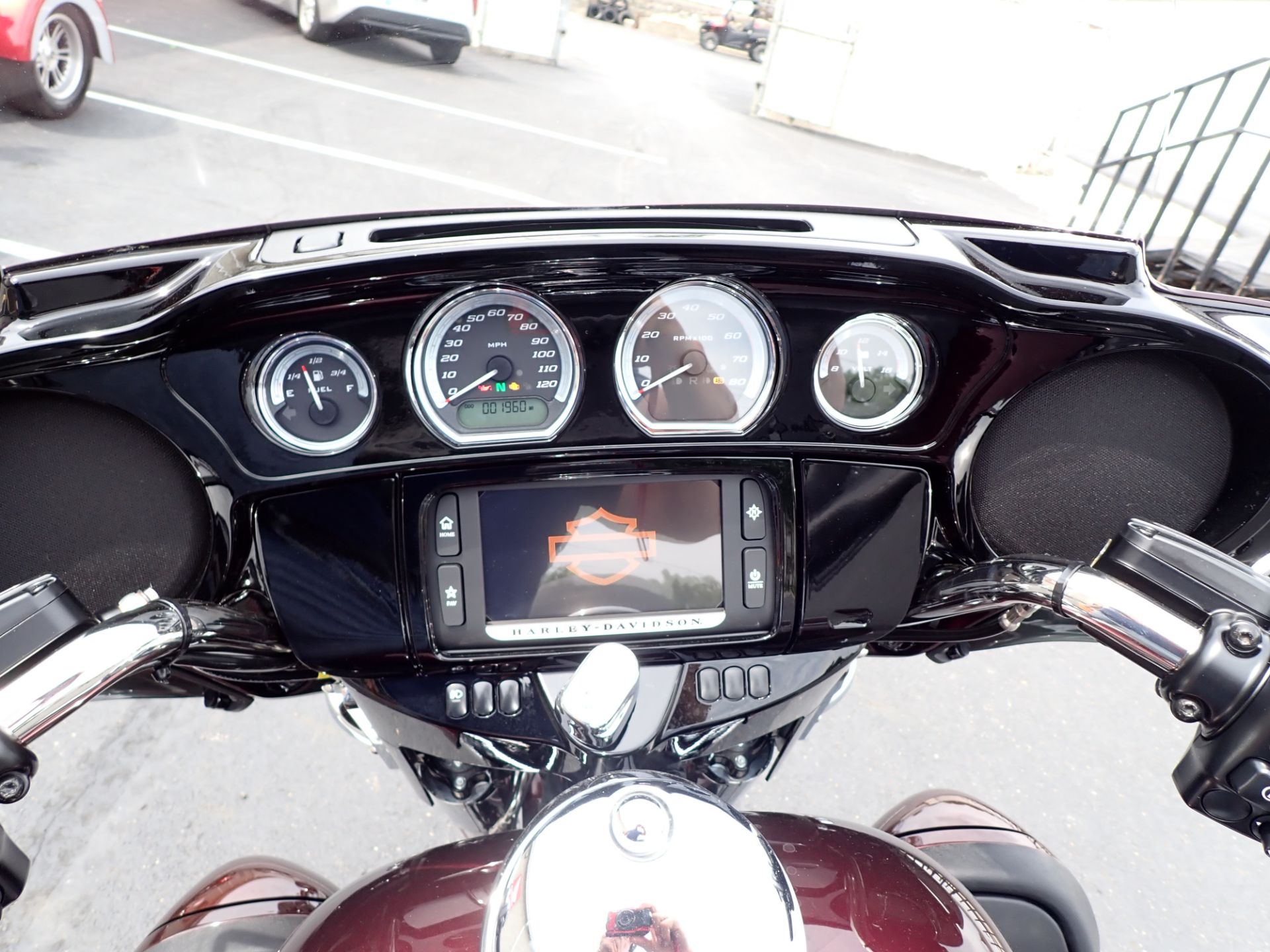 2018 Harley-Davidson Ultra Limited in Massillon, Ohio - Photo 16