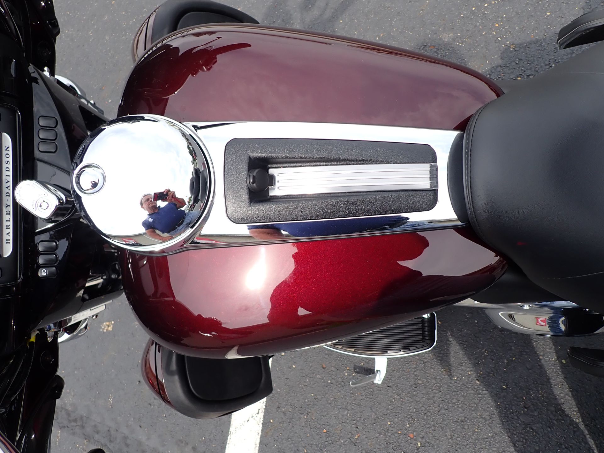 2018 Harley-Davidson Ultra Limited in Massillon, Ohio - Photo 17