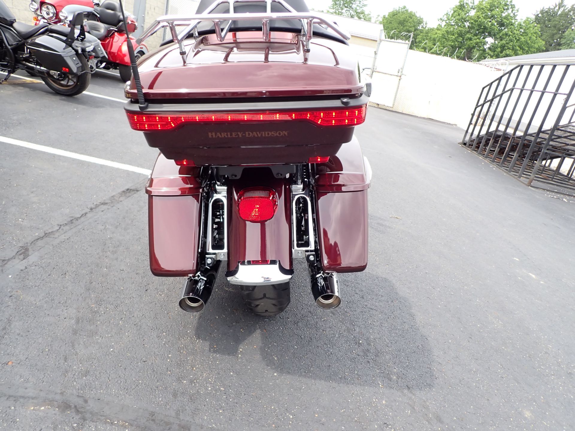 2018 Harley-Davidson Ultra Limited in Massillon, Ohio - Photo 21