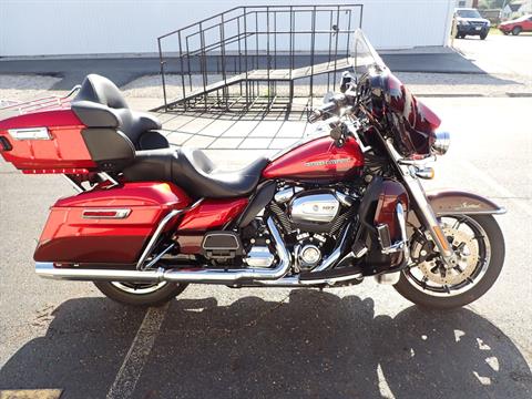 2018 Harley-Davidson Ultra Limited in Massillon, Ohio