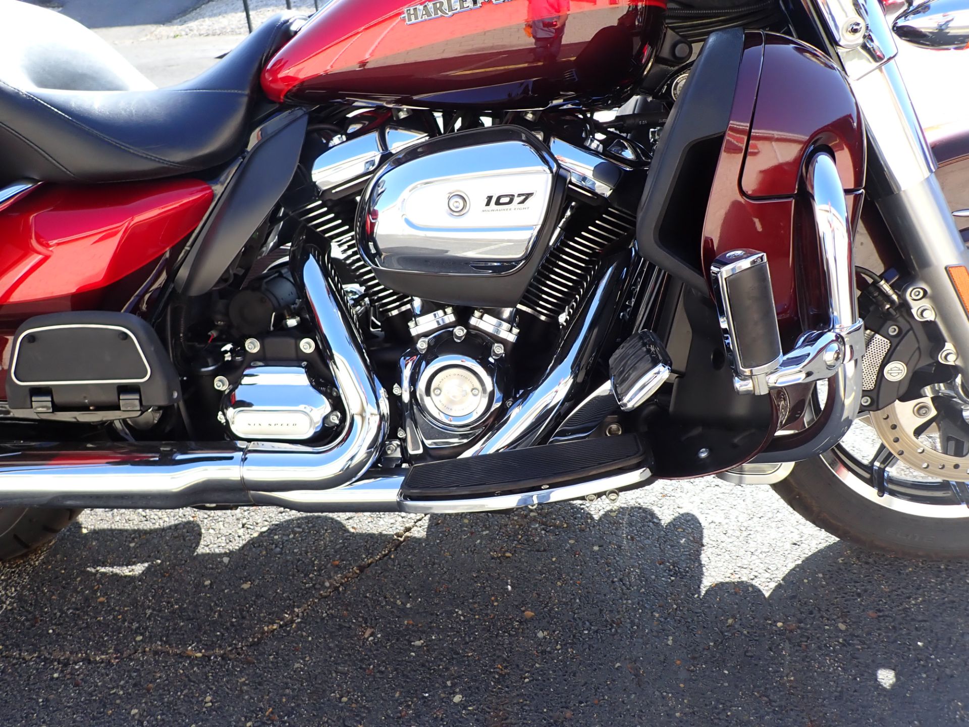 2018 Harley-Davidson Ultra Limited in Massillon, Ohio - Photo 4