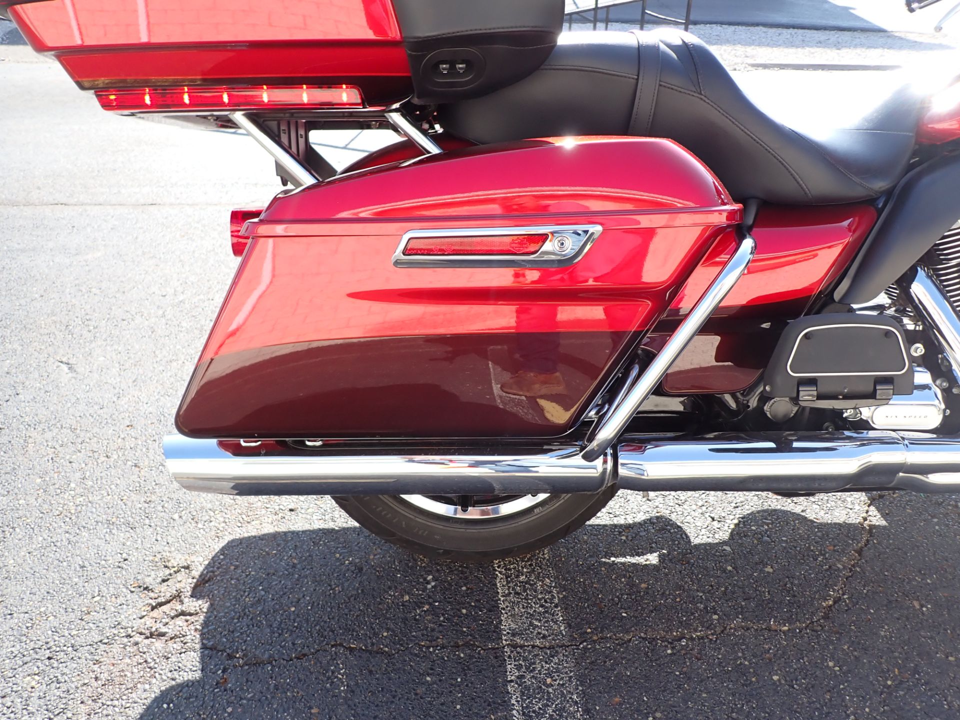 2018 Harley-Davidson Ultra Limited in Massillon, Ohio - Photo 5