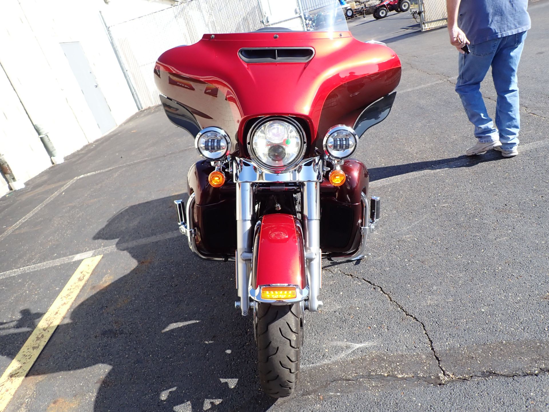 2018 Harley-Davidson Ultra Limited in Massillon, Ohio - Photo 7