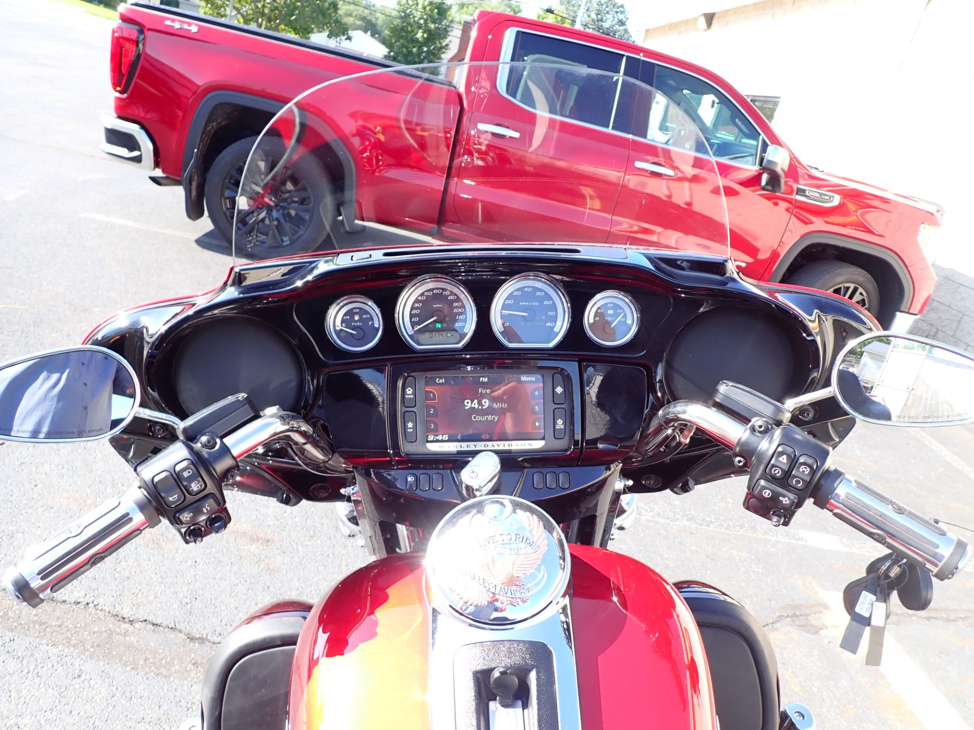 2018 Harley-Davidson Ultra Limited in Massillon, Ohio - Photo 10