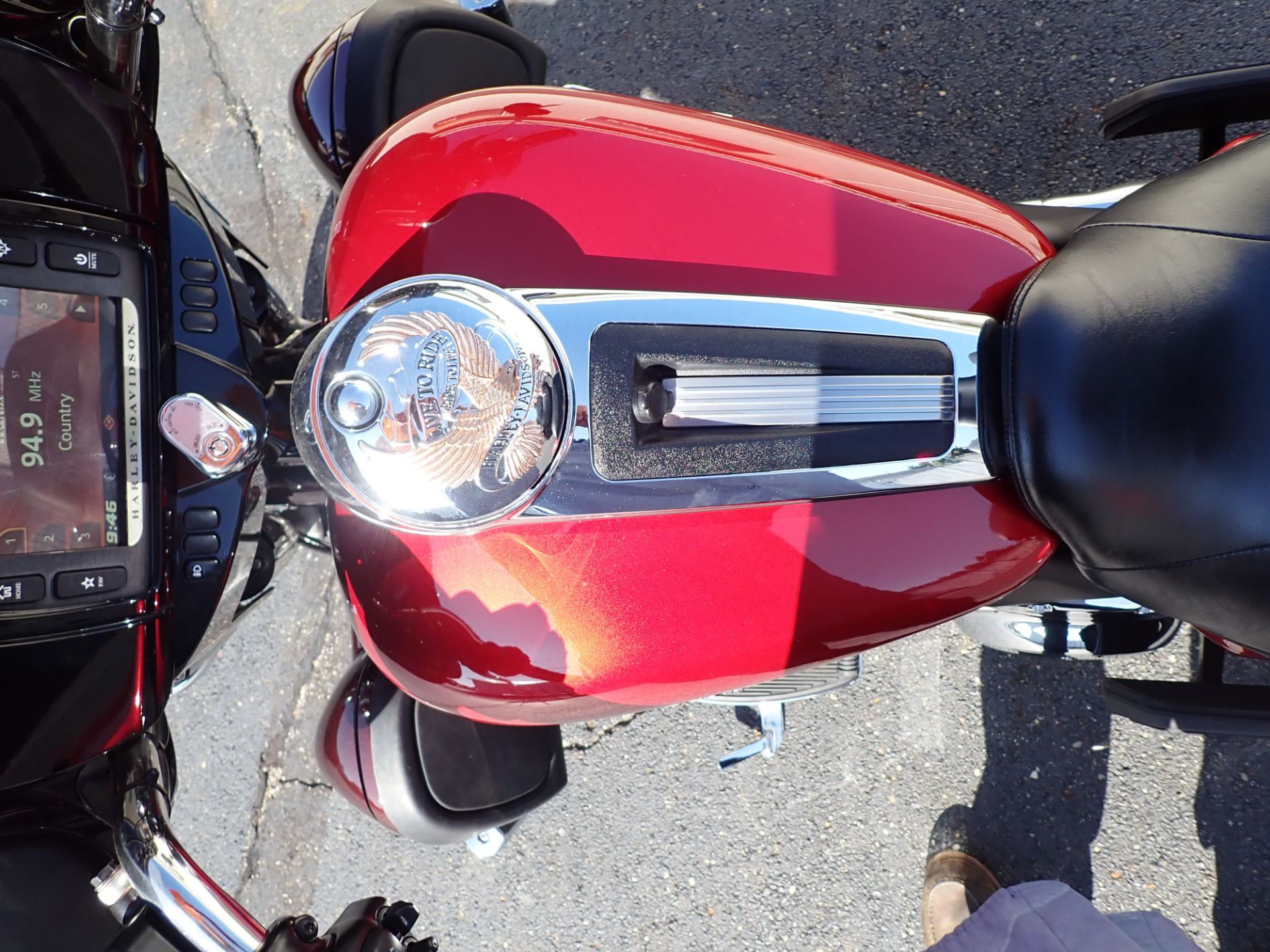 2018 Harley-Davidson Ultra Limited in Massillon, Ohio - Photo 11