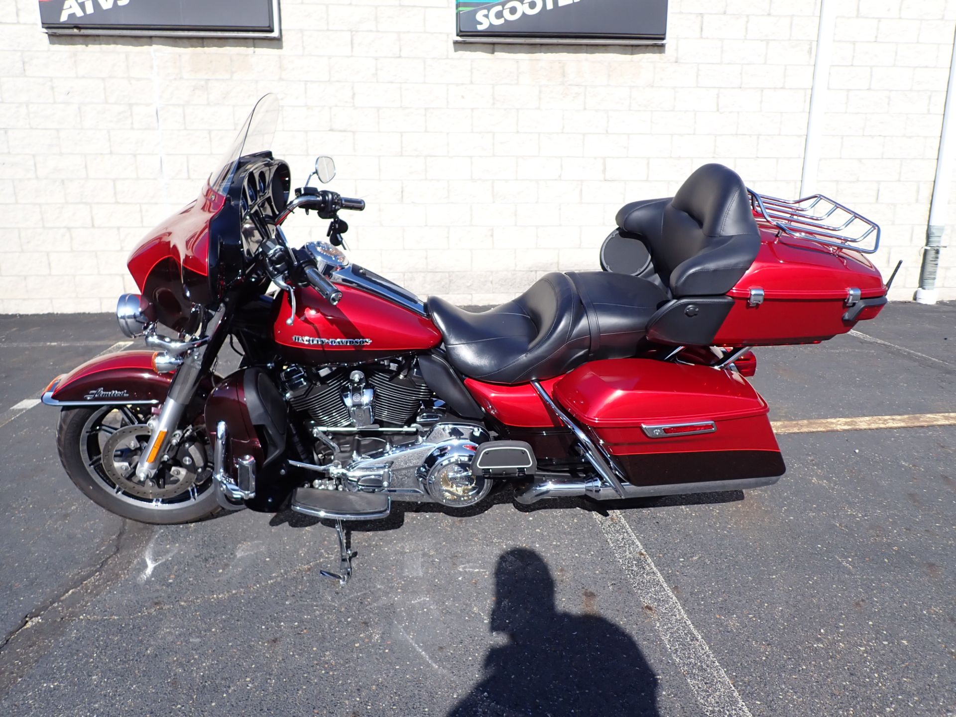 2018 Harley-Davidson Ultra Limited in Massillon, Ohio - Photo 13