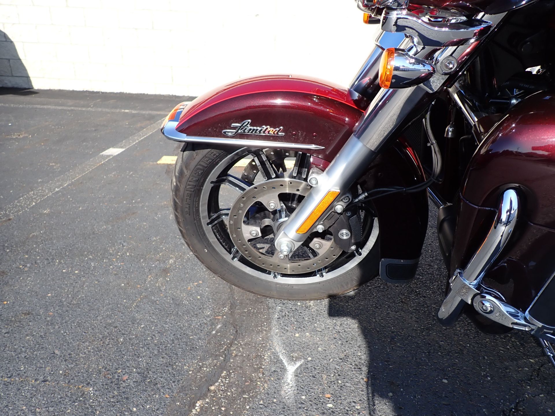2018 Harley-Davidson Ultra Limited in Massillon, Ohio - Photo 14