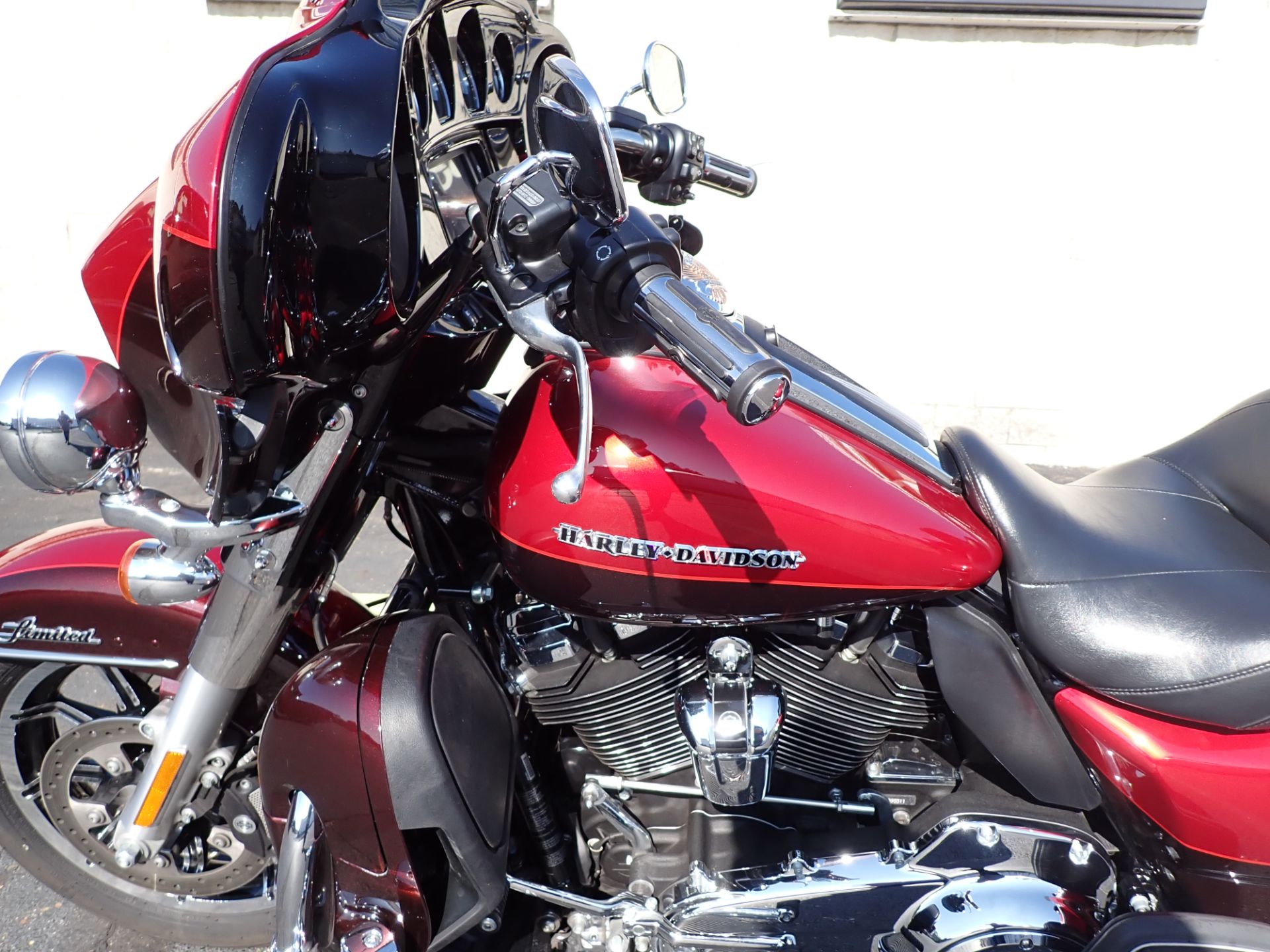 2018 Harley-Davidson Ultra Limited in Massillon, Ohio - Photo 15