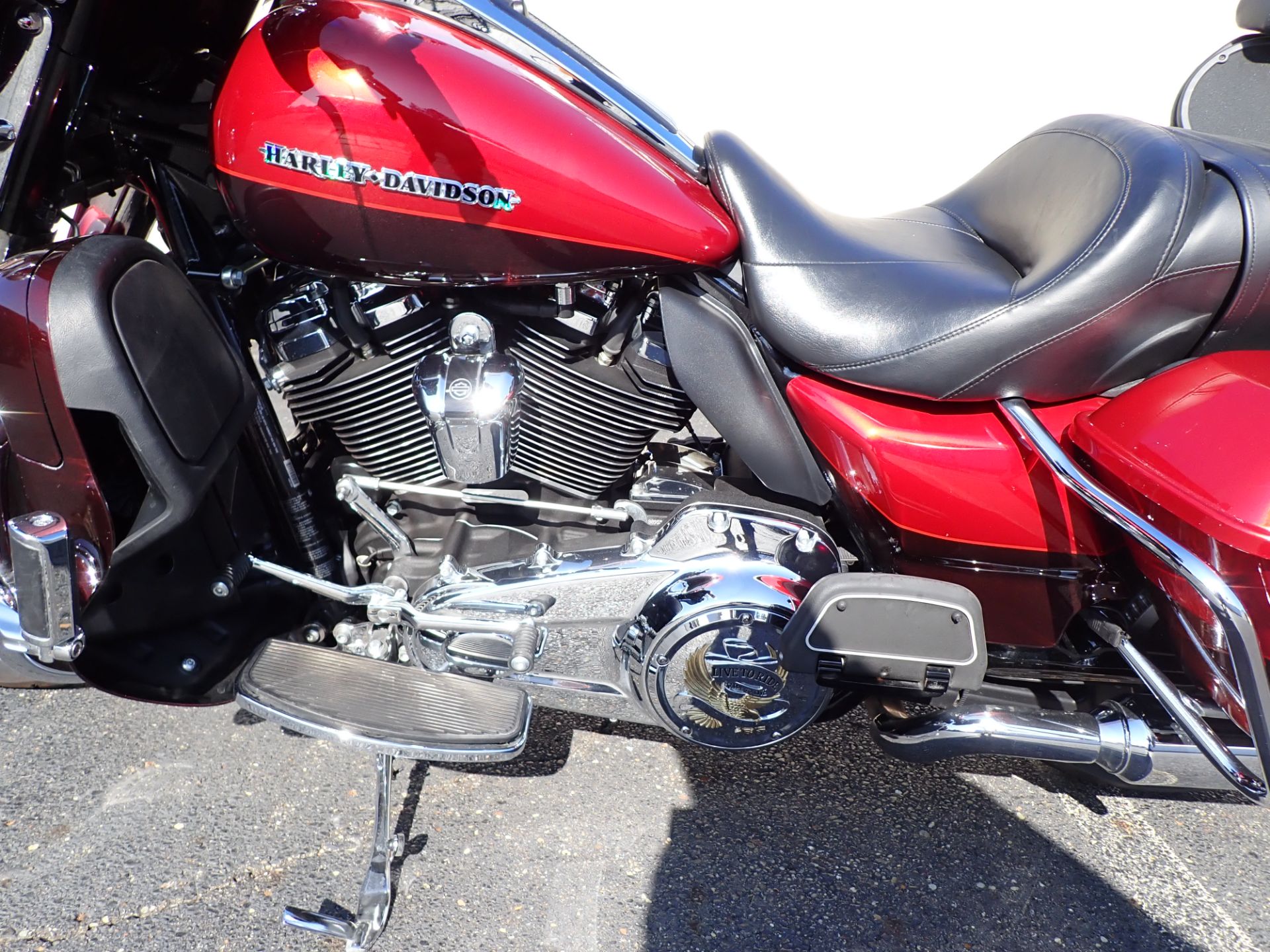 2018 Harley-Davidson Ultra Limited in Massillon, Ohio - Photo 16