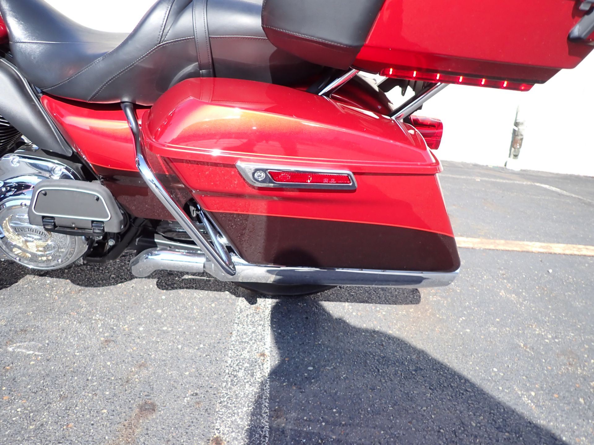 2018 Harley-Davidson Ultra Limited in Massillon, Ohio - Photo 17