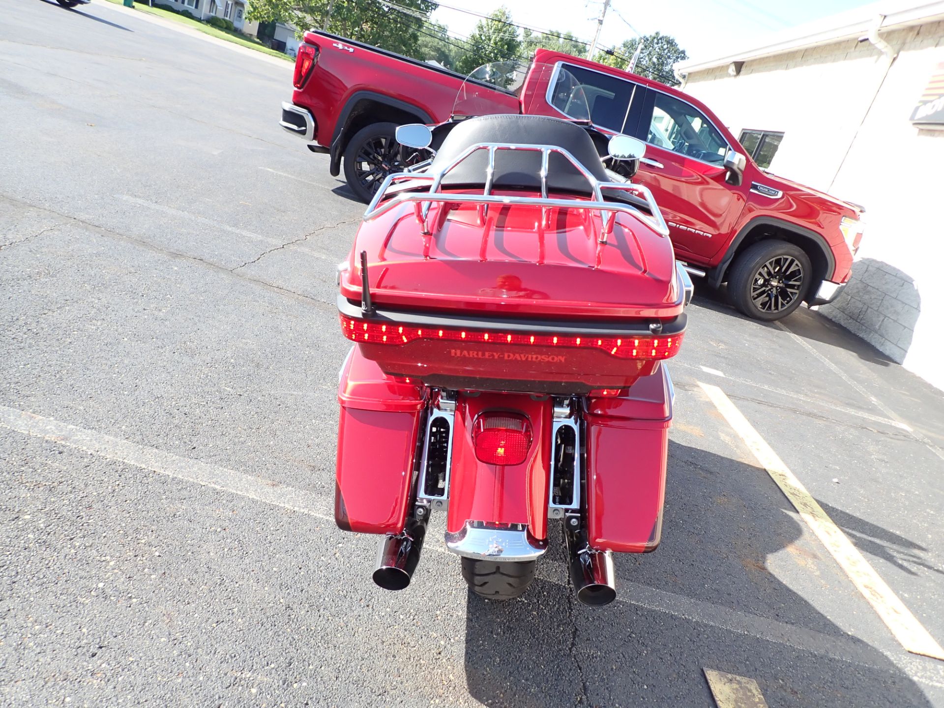 2018 Harley-Davidson Ultra Limited in Massillon, Ohio - Photo 19