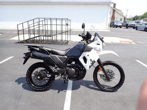 2024 Kawasaki KLR 650 in Massillon, Ohio