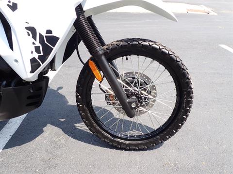 2024 Kawasaki KLR 650 in Massillon, Ohio - Photo 2