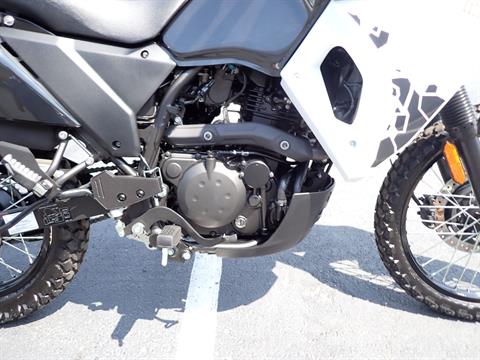 2024 Kawasaki KLR 650 in Massillon, Ohio - Photo 5