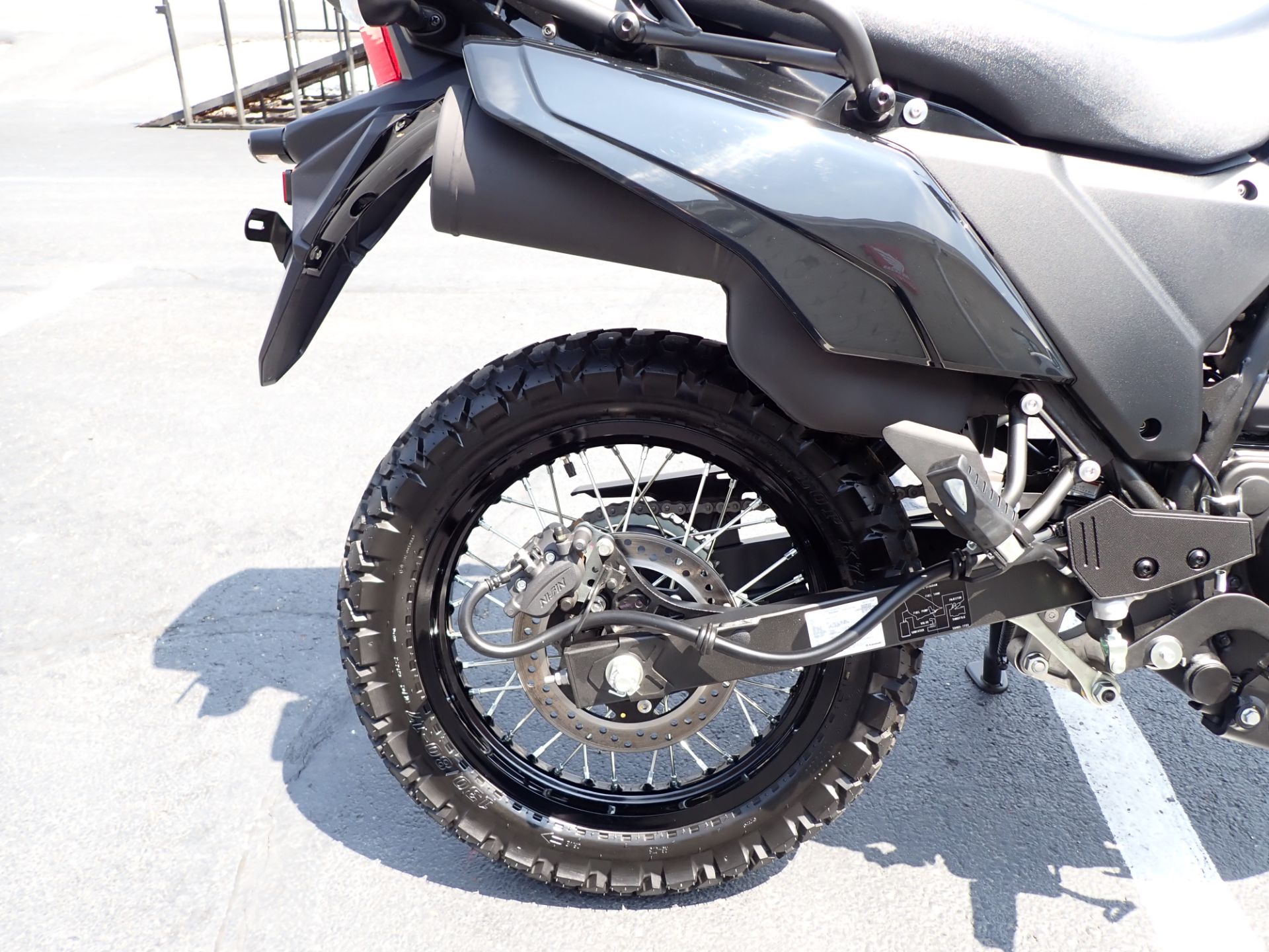 2024 Kawasaki KLR 650 in Massillon, Ohio - Photo 6