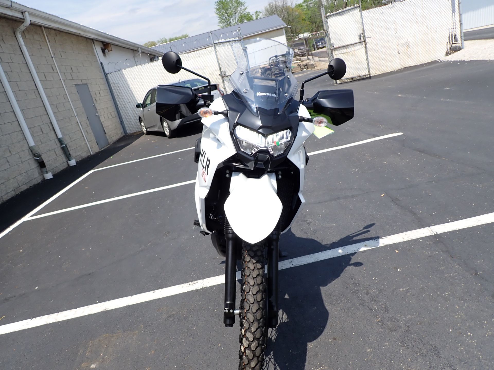 2024 Kawasaki KLR 650 in Massillon, Ohio - Photo 7