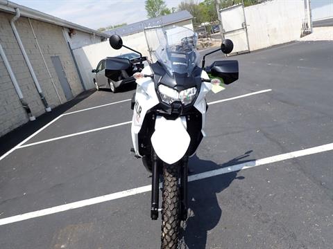 2024 Kawasaki KLR 650 in Massillon, Ohio - Photo 7