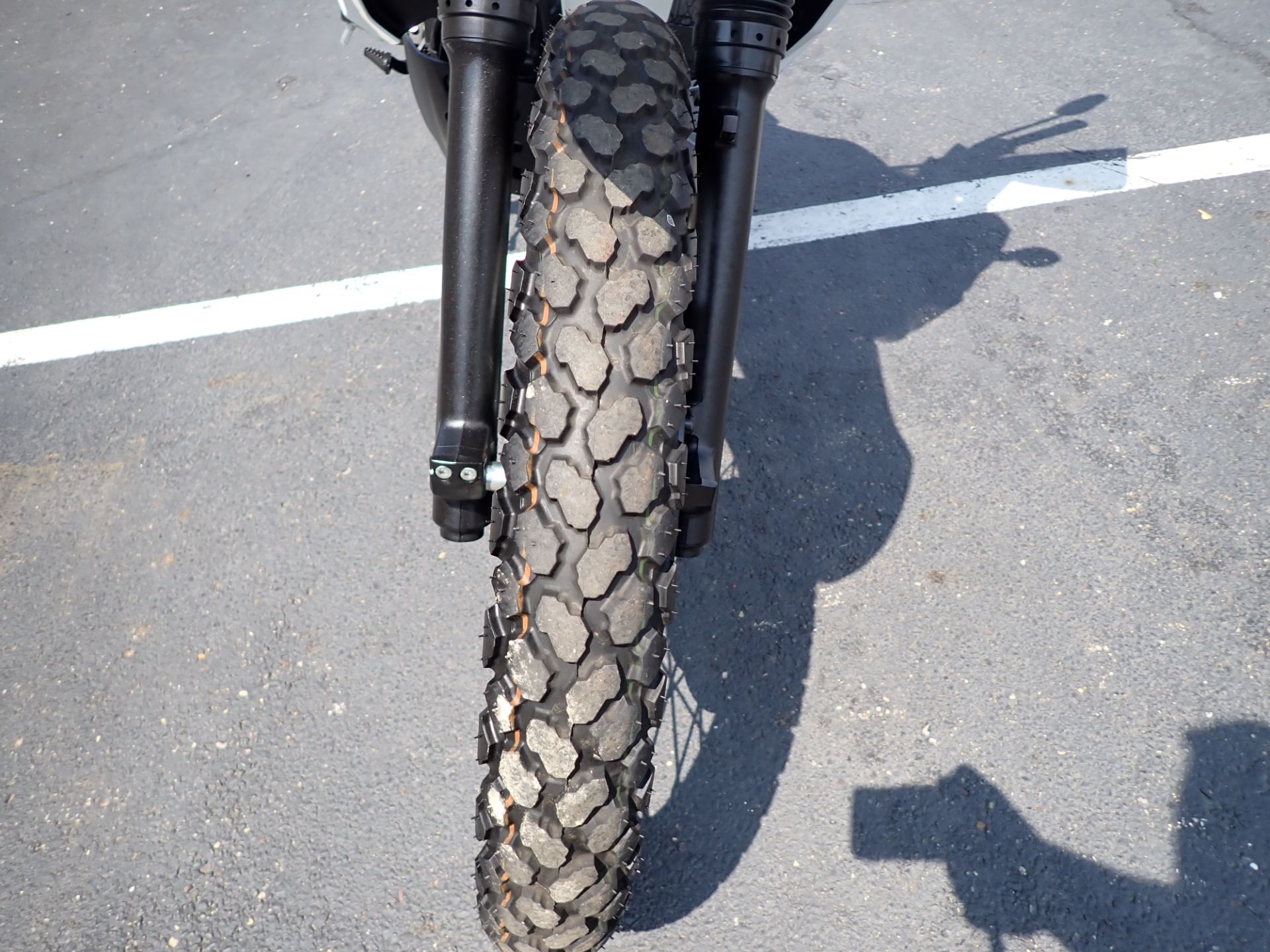 2024 Kawasaki KLR 650 in Massillon, Ohio - Photo 8
